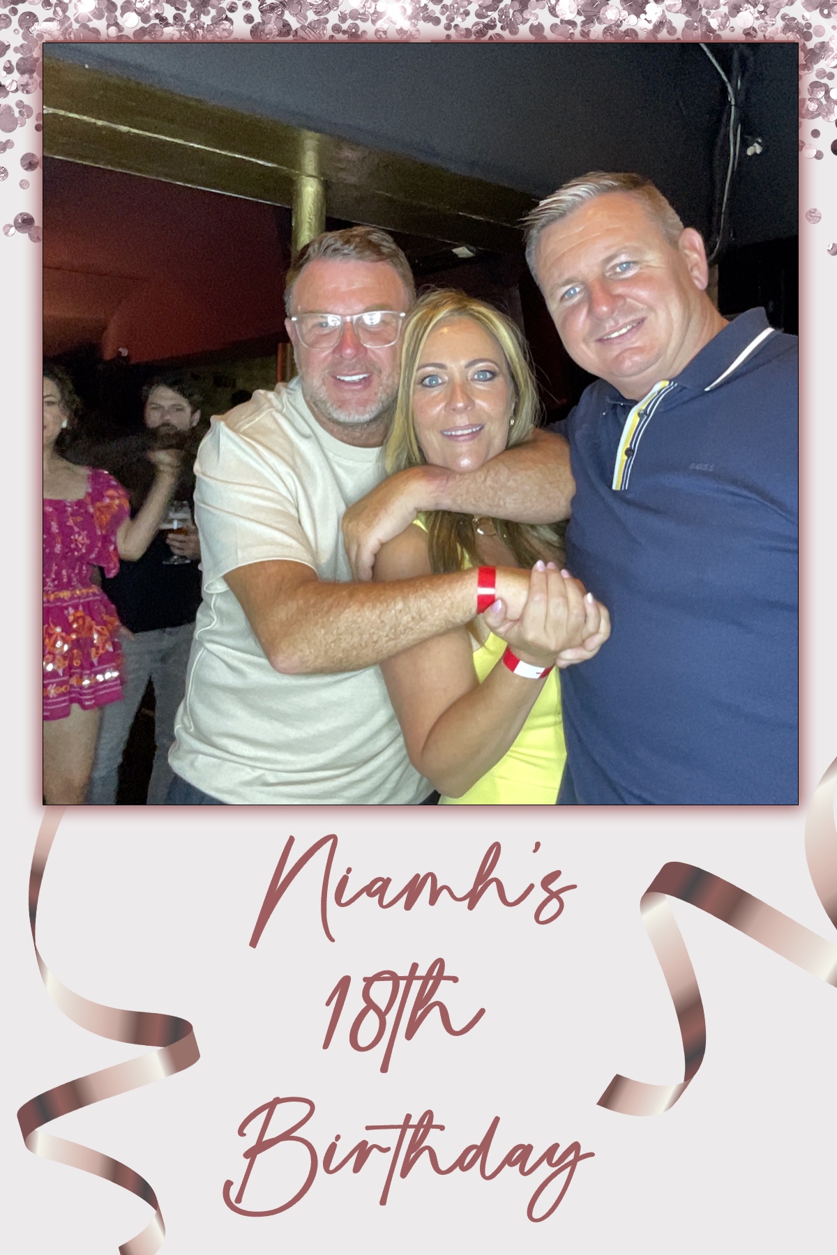 Niamh's 18th Birthday | View more photos from the event at gallery.liverpoolselfiemirror.co.uk/u/LiverpoolSelfieMirror/Niamhs-18th-Birthday