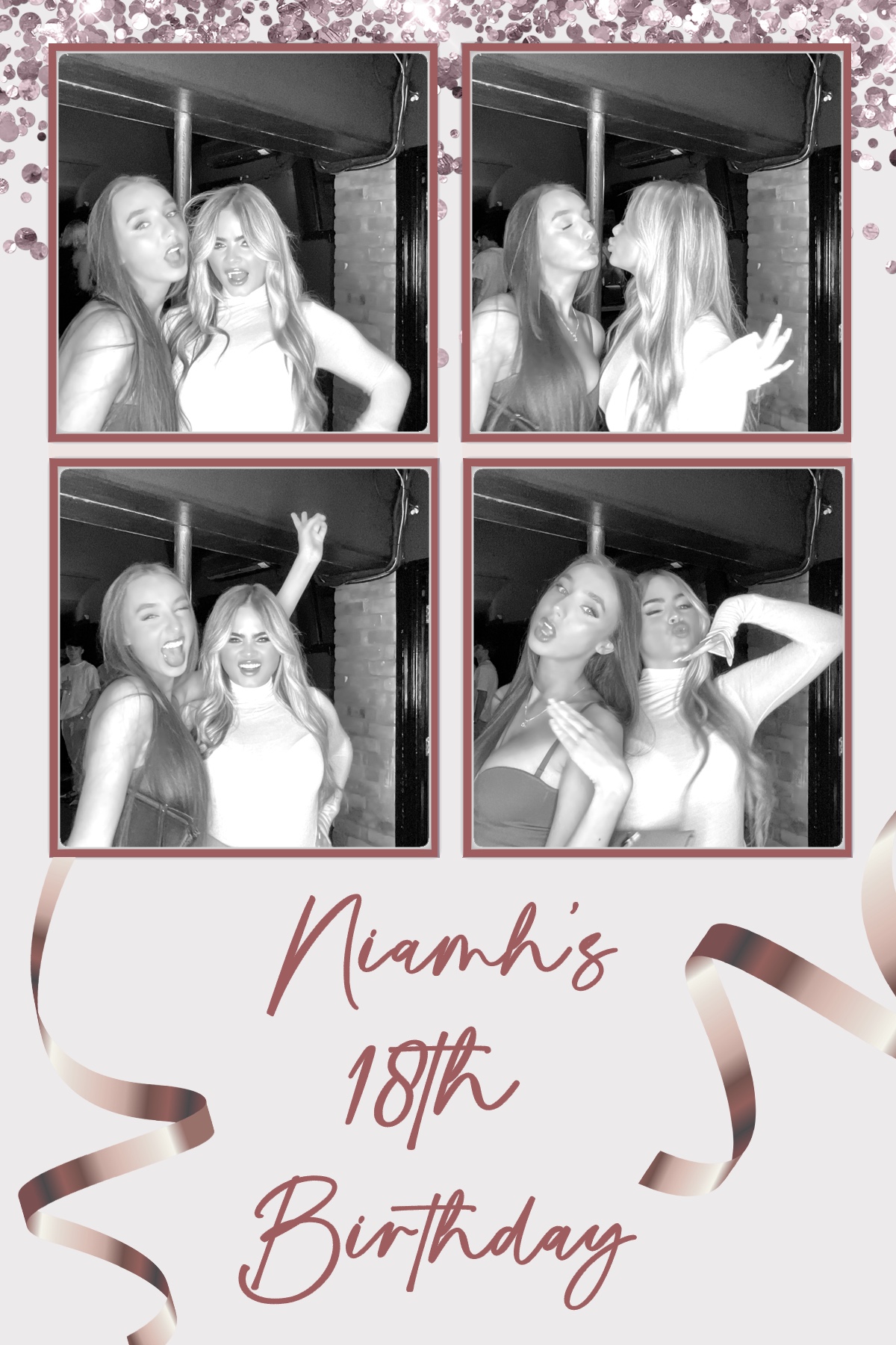 Niamh's 18th Birthday | View more photos from the event at gallery.liverpoolselfiemirror.co.uk/u/LiverpoolSelfieMirror/Niamhs-18th-Birthday