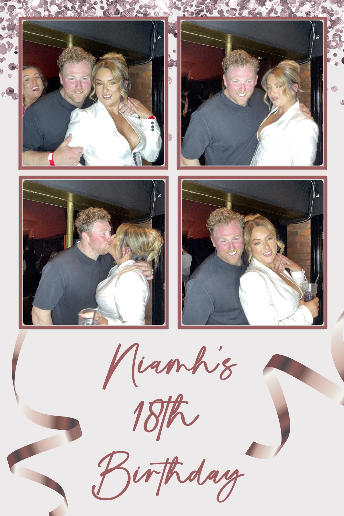 Niamh's 18th Birthday | View more photos from the event at gallery.liverpoolselfiemirror.co.uk/u/LiverpoolSelfieMirror/Niamhs-18th-Birthday