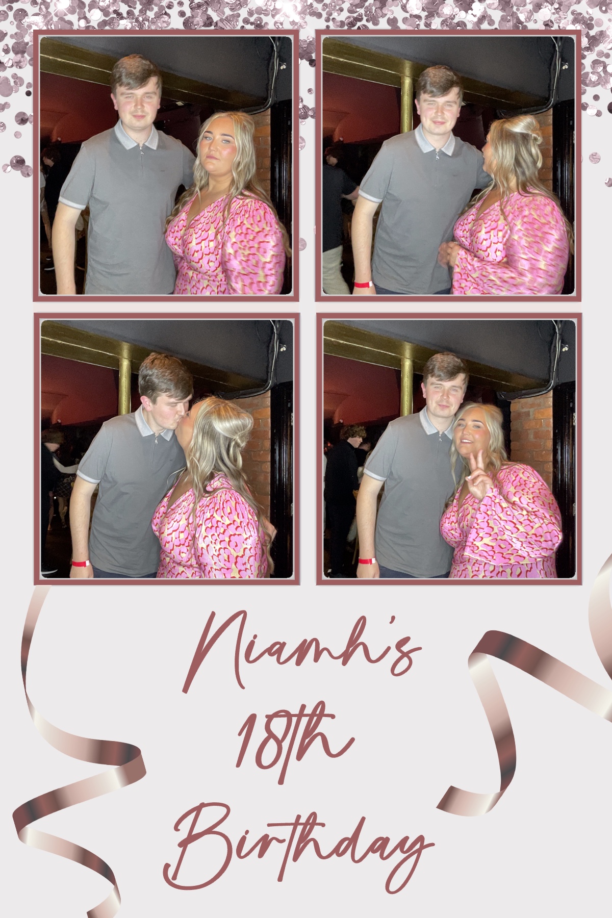 Niamh's 18th Birthday | View more photos from the event at gallery.liverpoolselfiemirror.co.uk/u/LiverpoolSelfieMirror/Niamhs-18th-Birthday