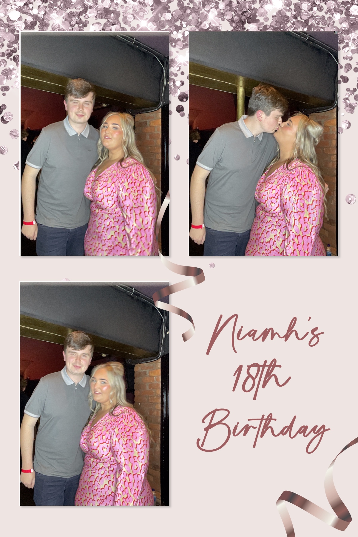 Niamh's 18th Birthday | View more photos from the event at gallery.liverpoolselfiemirror.co.uk/u/LiverpoolSelfieMirror/Niamhs-18th-Birthday