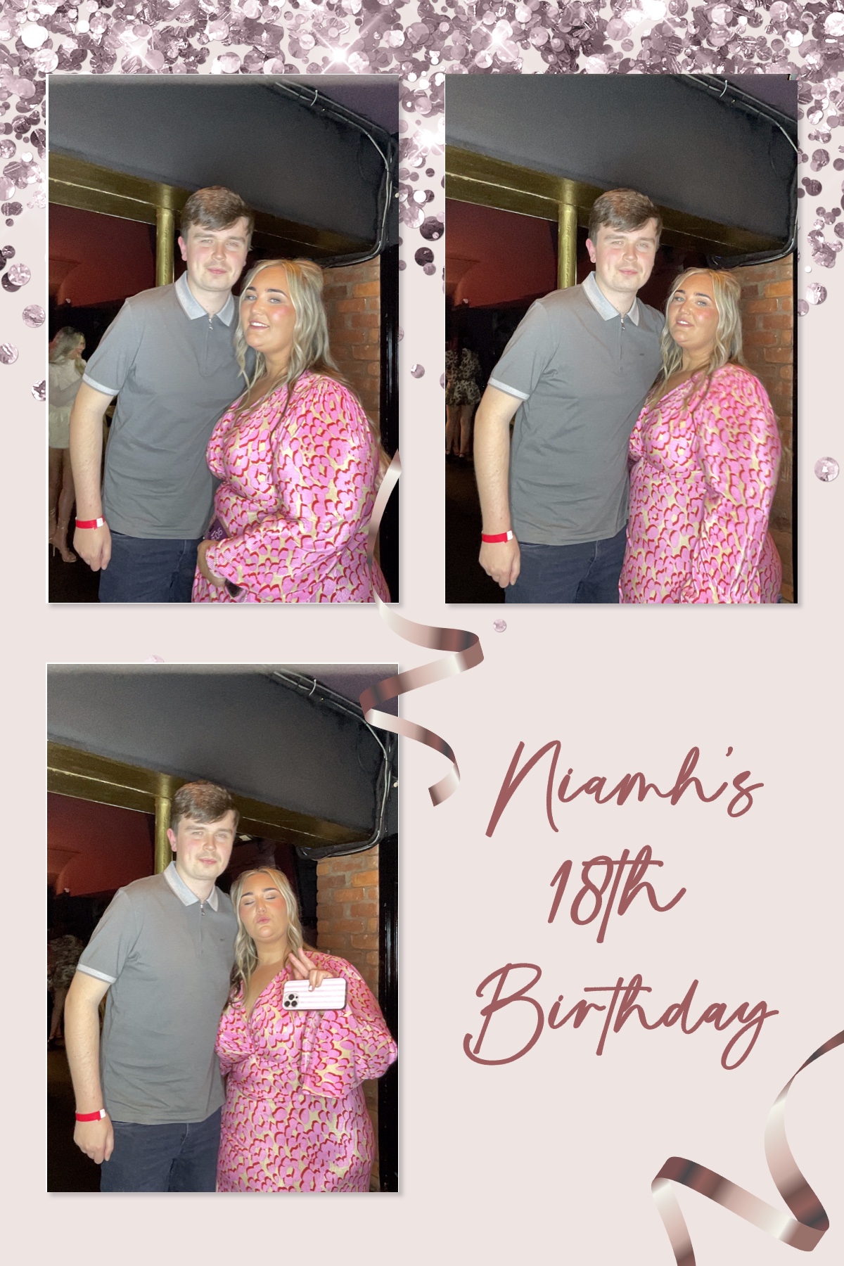 Niamh's 18th Birthday | View more photos from the event at gallery.liverpoolselfiemirror.co.uk/u/LiverpoolSelfieMirror/Niamhs-18th-Birthday