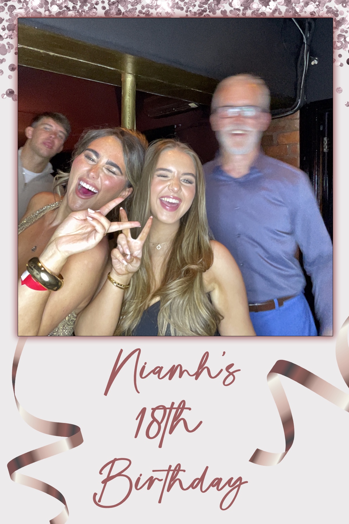 Niamh's 18th Birthday | View more photos from the event at gallery.liverpoolselfiemirror.co.uk/u/LiverpoolSelfieMirror/Niamhs-18th-Birthday