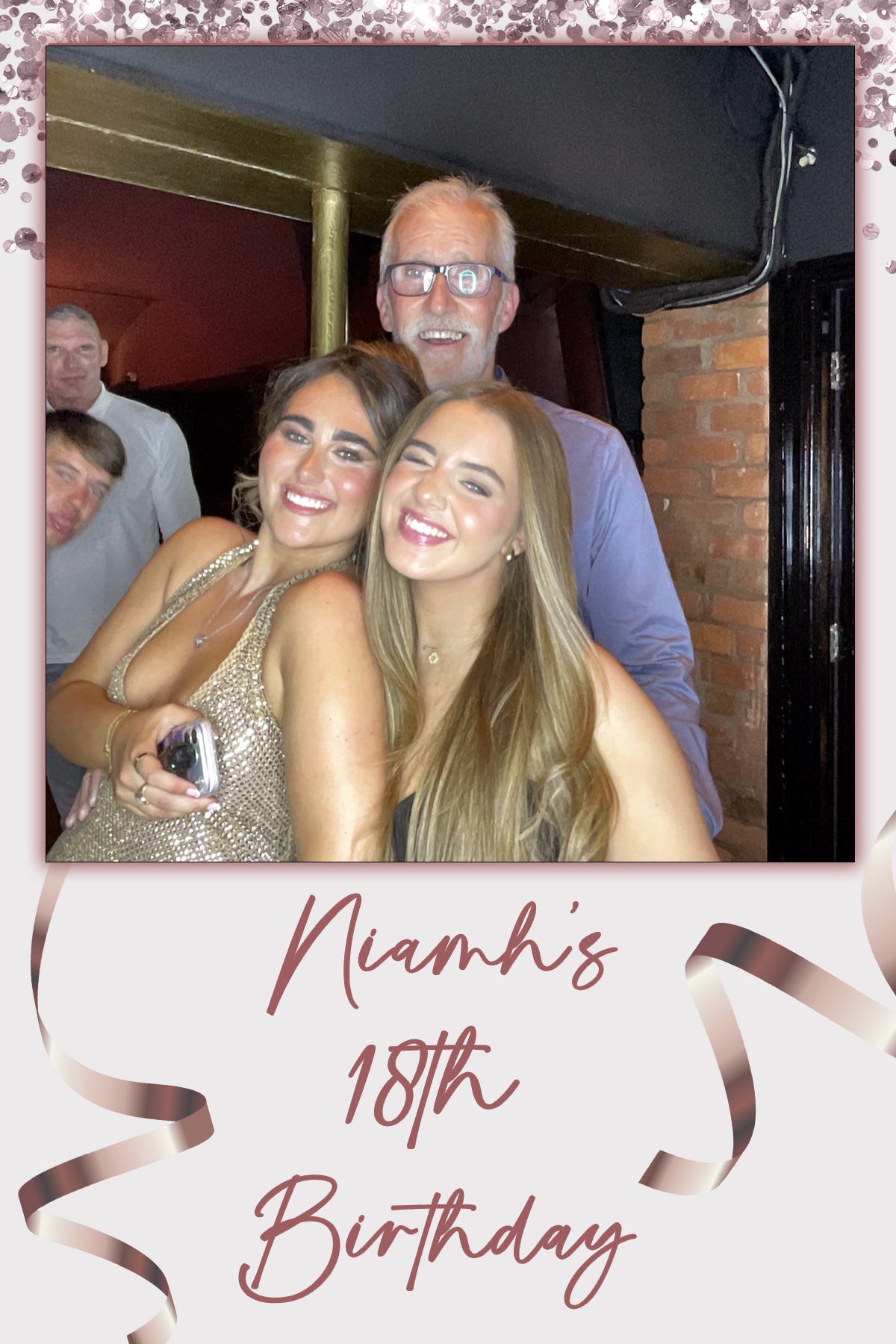 Niamh's 18th Birthday | View more photos from the event at gallery.liverpoolselfiemirror.co.uk/u/LiverpoolSelfieMirror/Niamhs-18th-Birthday