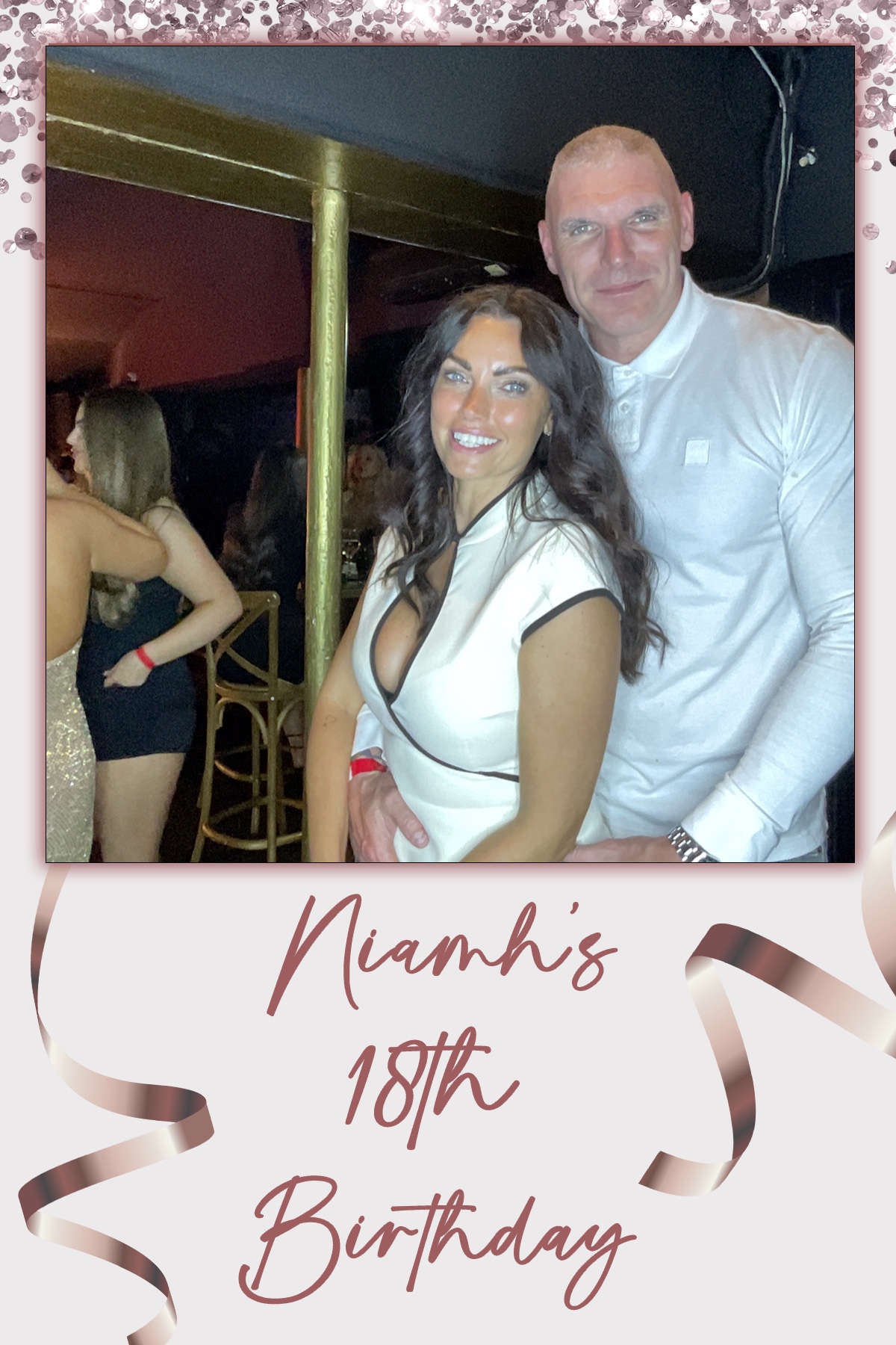 Niamh's 18th Birthday | View more photos from the event at gallery.liverpoolselfiemirror.co.uk/u/LiverpoolSelfieMirror/Niamhs-18th-Birthday
