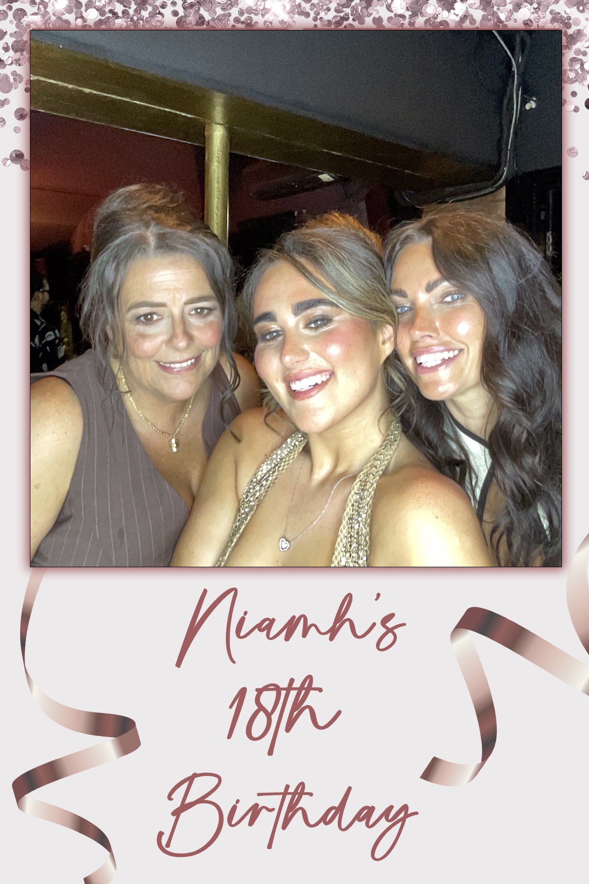 Niamh's 18th Birthday | View more photos from the event at gallery.liverpoolselfiemirror.co.uk/u/LiverpoolSelfieMirror/Niamhs-18th-Birthday