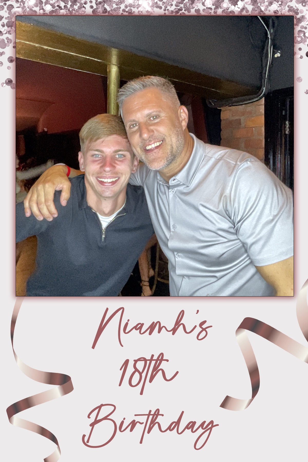 Niamh's 18th Birthday | View more photos from the event at gallery.liverpoolselfiemirror.co.uk/u/LiverpoolSelfieMirror/Niamhs-18th-Birthday