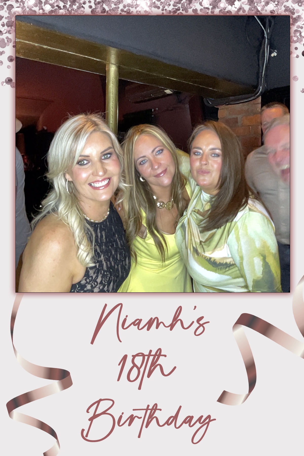 Niamh's 18th Birthday | View more photos from the event at gallery.liverpoolselfiemirror.co.uk/u/LiverpoolSelfieMirror/Niamhs-18th-Birthday