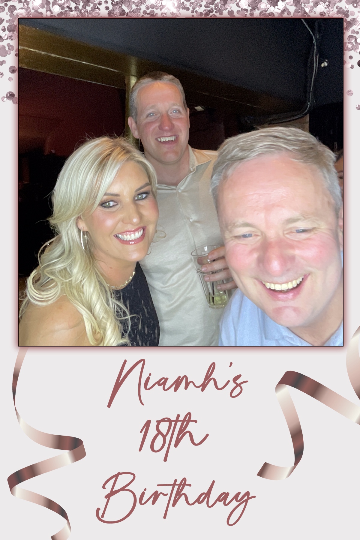 Niamh's 18th Birthday | View more photos from the event at gallery.liverpoolselfiemirror.co.uk/u/LiverpoolSelfieMirror/Niamhs-18th-Birthday