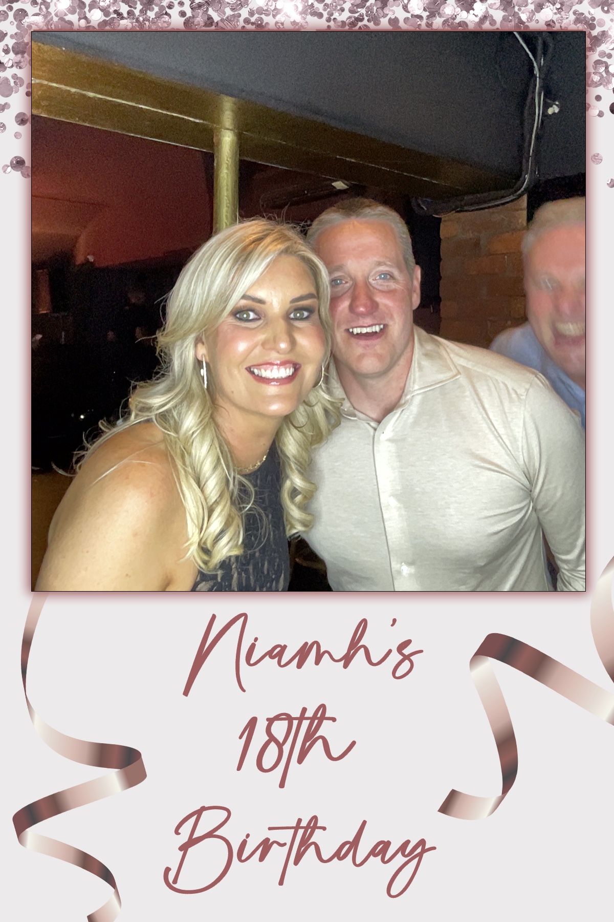 Niamh's 18th Birthday | View more photos from the event at gallery.liverpoolselfiemirror.co.uk/u/LiverpoolSelfieMirror/Niamhs-18th-Birthday