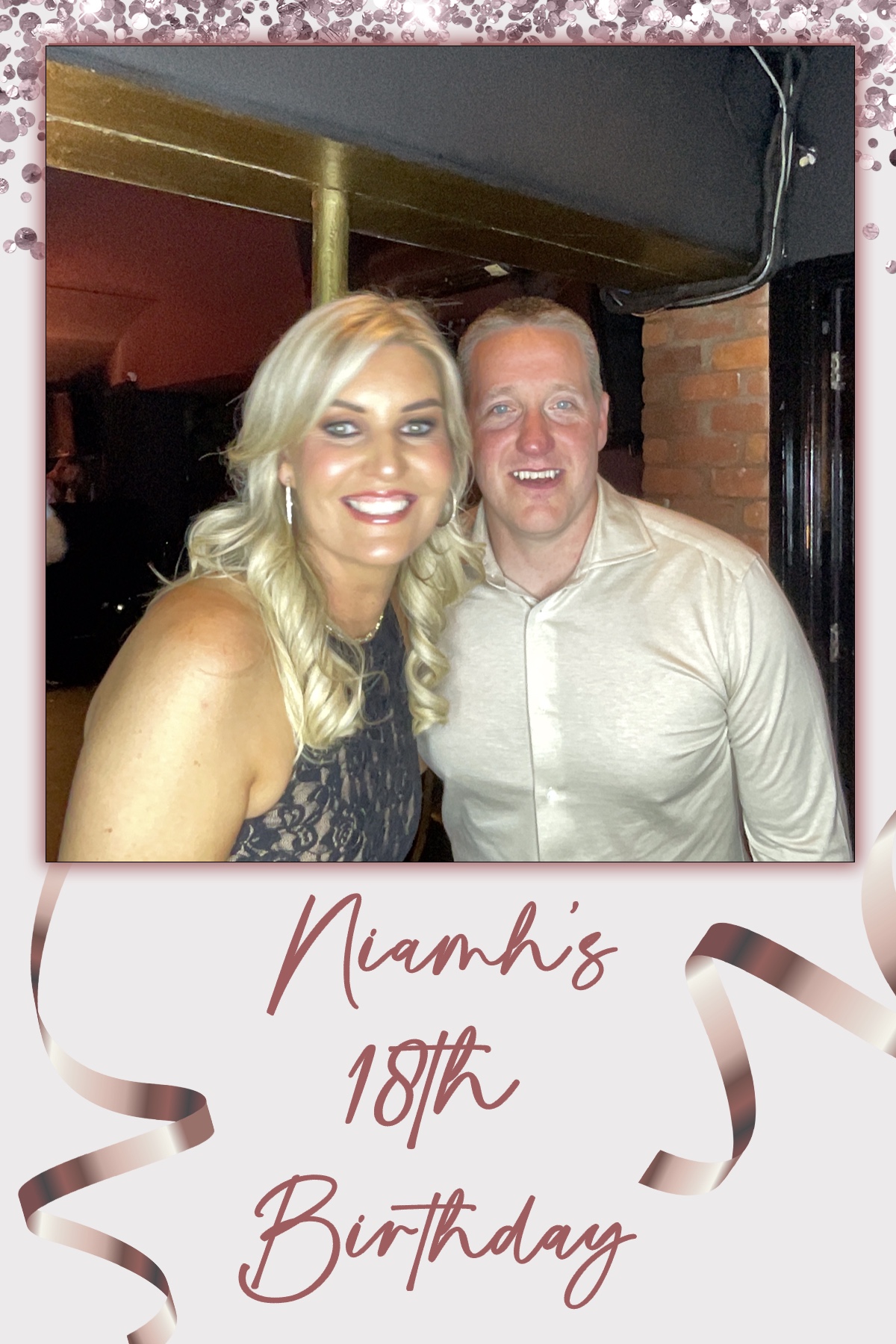 Niamh's 18th Birthday | View more photos from the event at gallery.liverpoolselfiemirror.co.uk/u/LiverpoolSelfieMirror/Niamhs-18th-Birthday