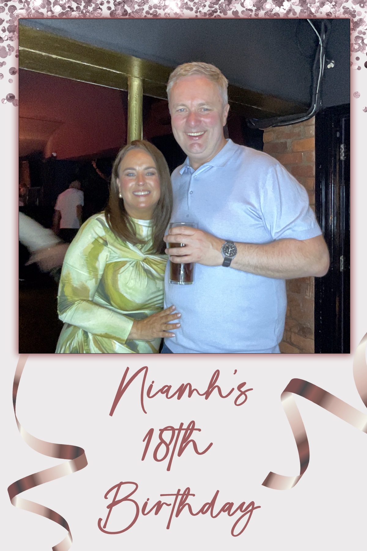 Niamh's 18th Birthday | View more photos from the event at gallery.liverpoolselfiemirror.co.uk/u/LiverpoolSelfieMirror/Niamhs-18th-Birthday