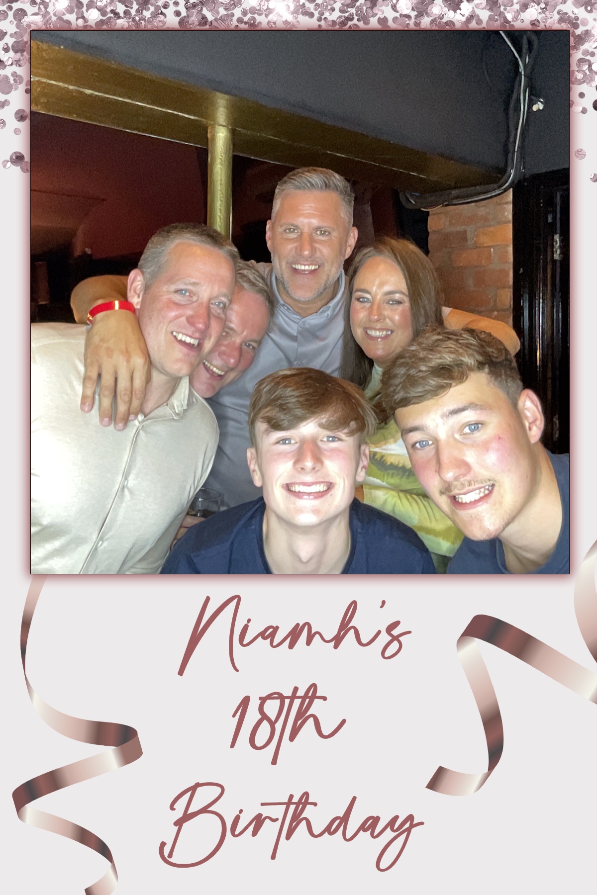 Niamh's 18th Birthday | View more photos from the event at gallery.liverpoolselfiemirror.co.uk/u/LiverpoolSelfieMirror/Niamhs-18th-Birthday