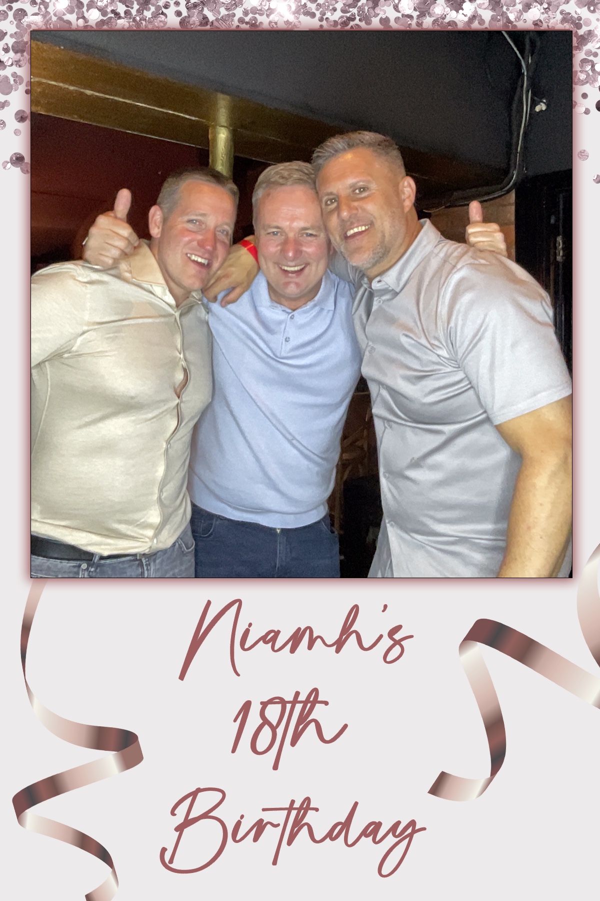 Niamh's 18th Birthday | View more photos from the event at gallery.liverpoolselfiemirror.co.uk/u/LiverpoolSelfieMirror/Niamhs-18th-Birthday