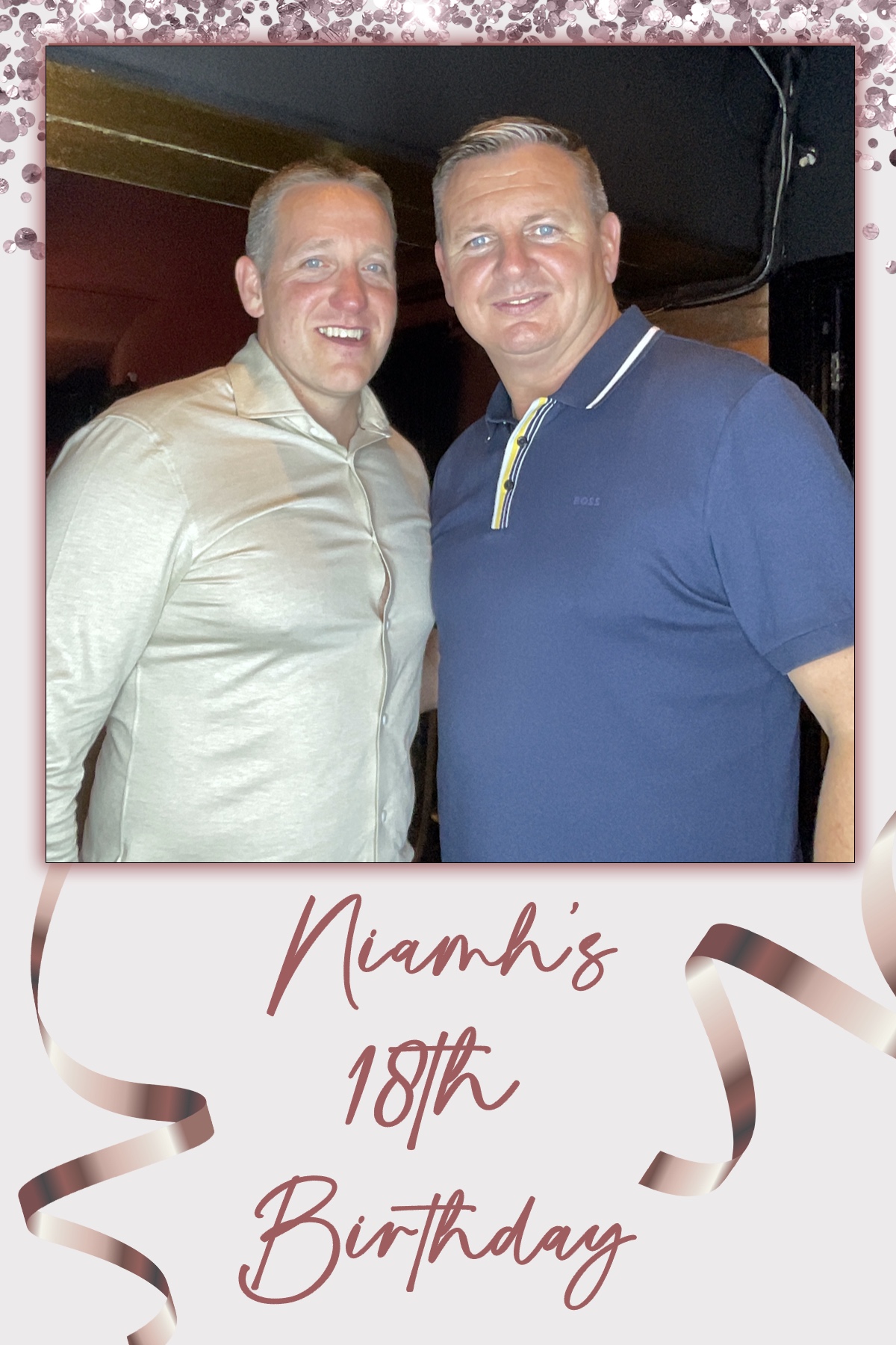Niamh's 18th Birthday | View more photos from the event at gallery.liverpoolselfiemirror.co.uk/u/LiverpoolSelfieMirror/Niamhs-18th-Birthday