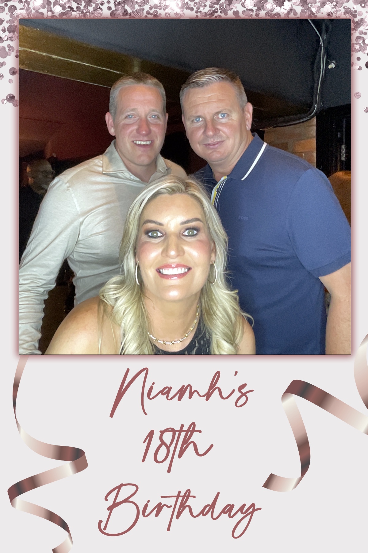 Niamh's 18th Birthday | View more photos from the event at gallery.liverpoolselfiemirror.co.uk/u/LiverpoolSelfieMirror/Niamhs-18th-Birthday