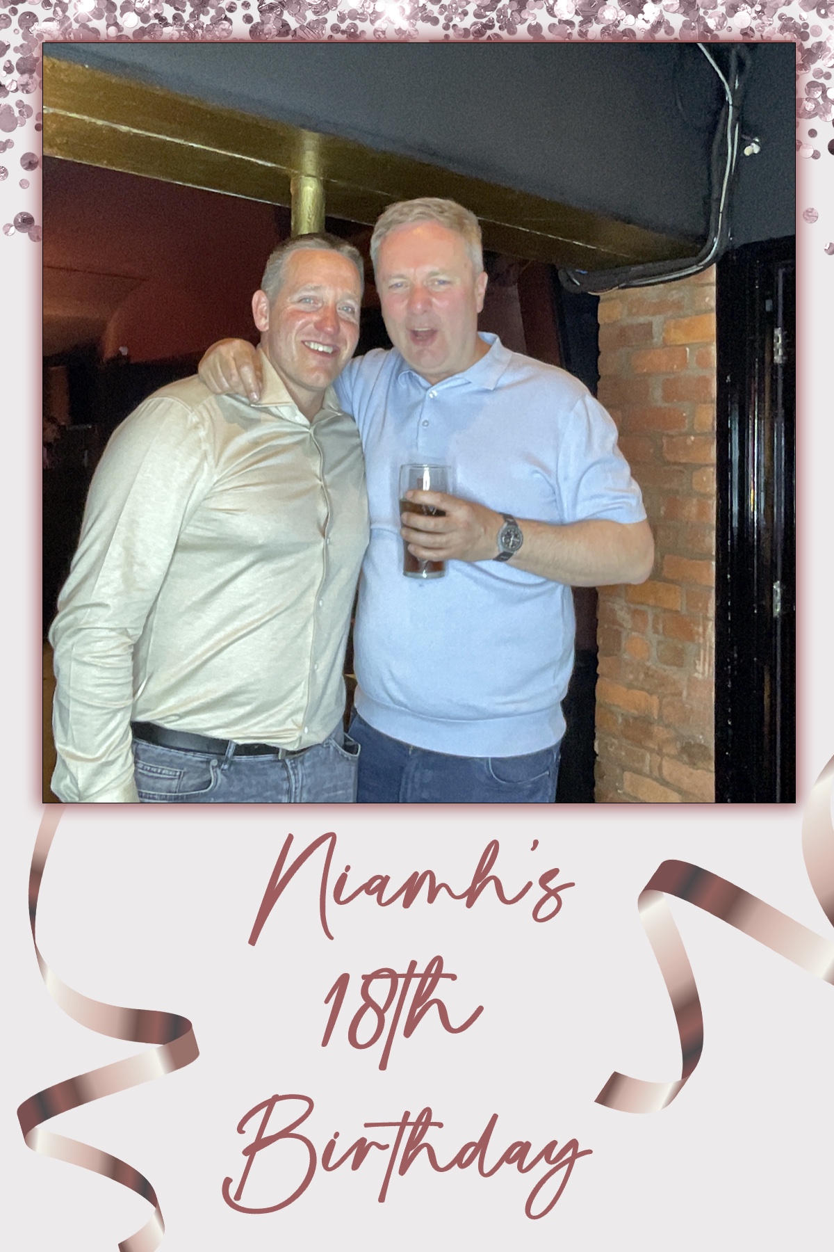 Niamh's 18th Birthday | View more photos from the event at gallery.liverpoolselfiemirror.co.uk/u/LiverpoolSelfieMirror/Niamhs-18th-Birthday