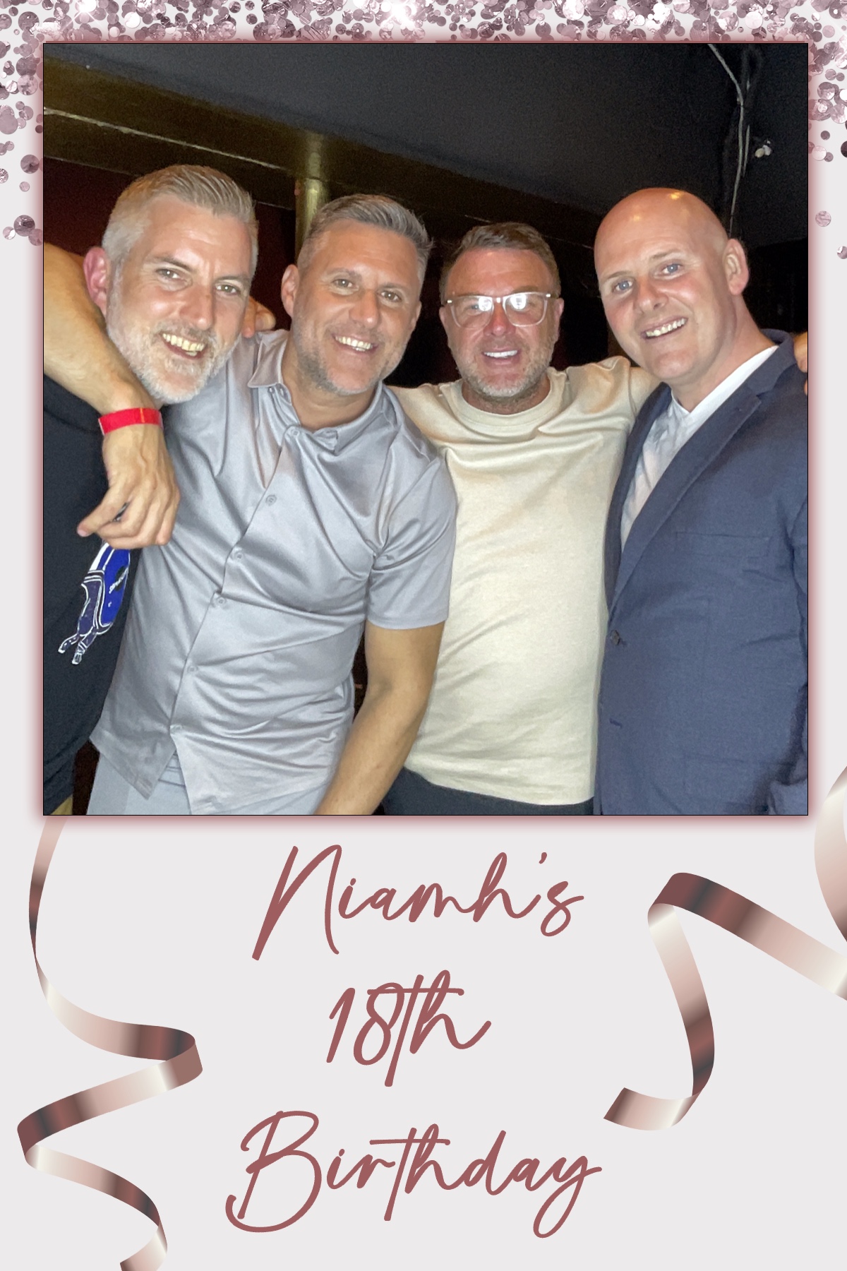 Niamh's 18th Birthday | View more photos from the event at gallery.liverpoolselfiemirror.co.uk/u/LiverpoolSelfieMirror/Niamhs-18th-Birthday
