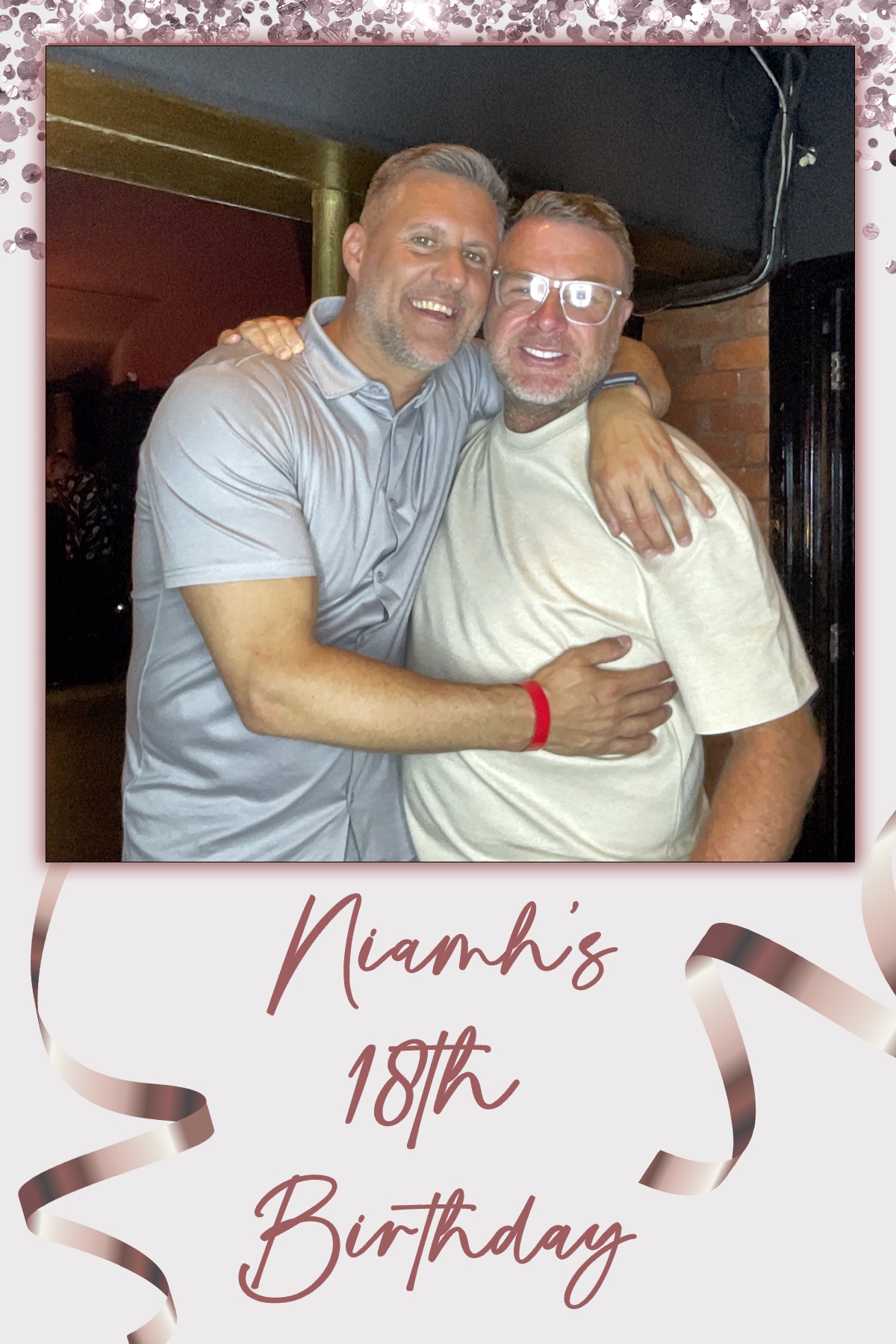 Niamh's 18th Birthday | View more photos from the event at gallery.liverpoolselfiemirror.co.uk/u/LiverpoolSelfieMirror/Niamhs-18th-Birthday