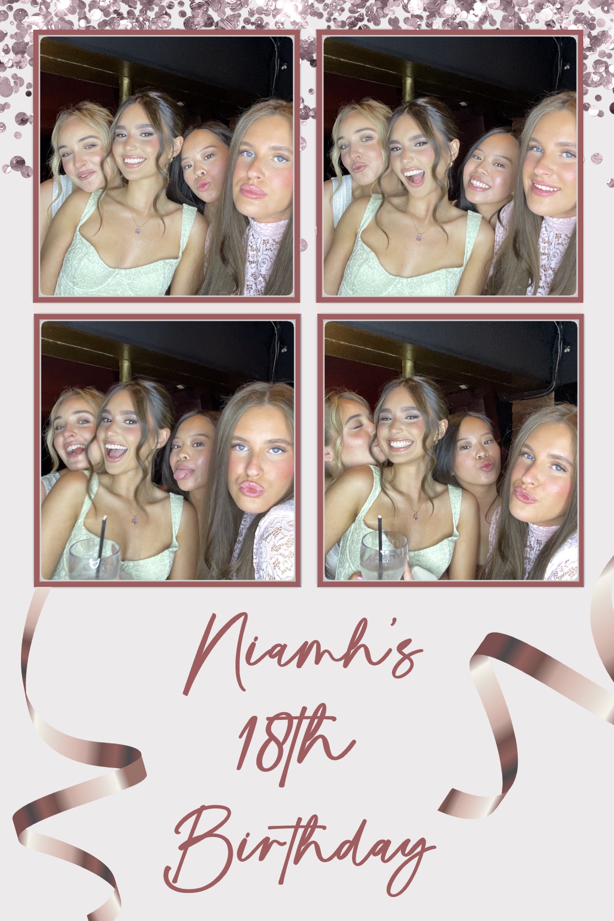 Niamh's 18th Birthday | View more photos from the event at gallery.liverpoolselfiemirror.co.uk/u/LiverpoolSelfieMirror/Niamhs-18th-Birthday