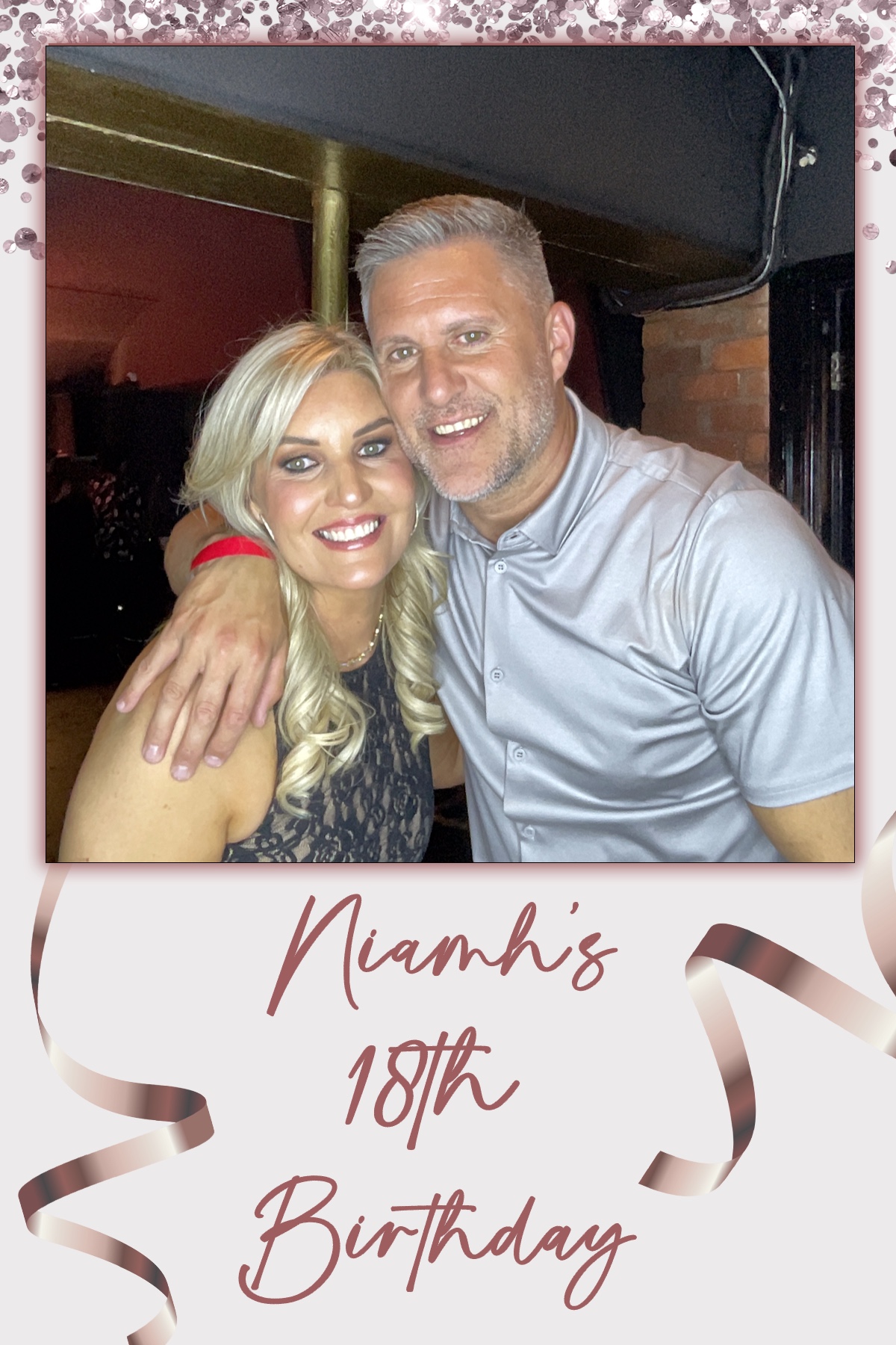 Niamh's 18th Birthday | View more photos from the event at gallery.liverpoolselfiemirror.co.uk/u/LiverpoolSelfieMirror/Niamhs-18th-Birthday