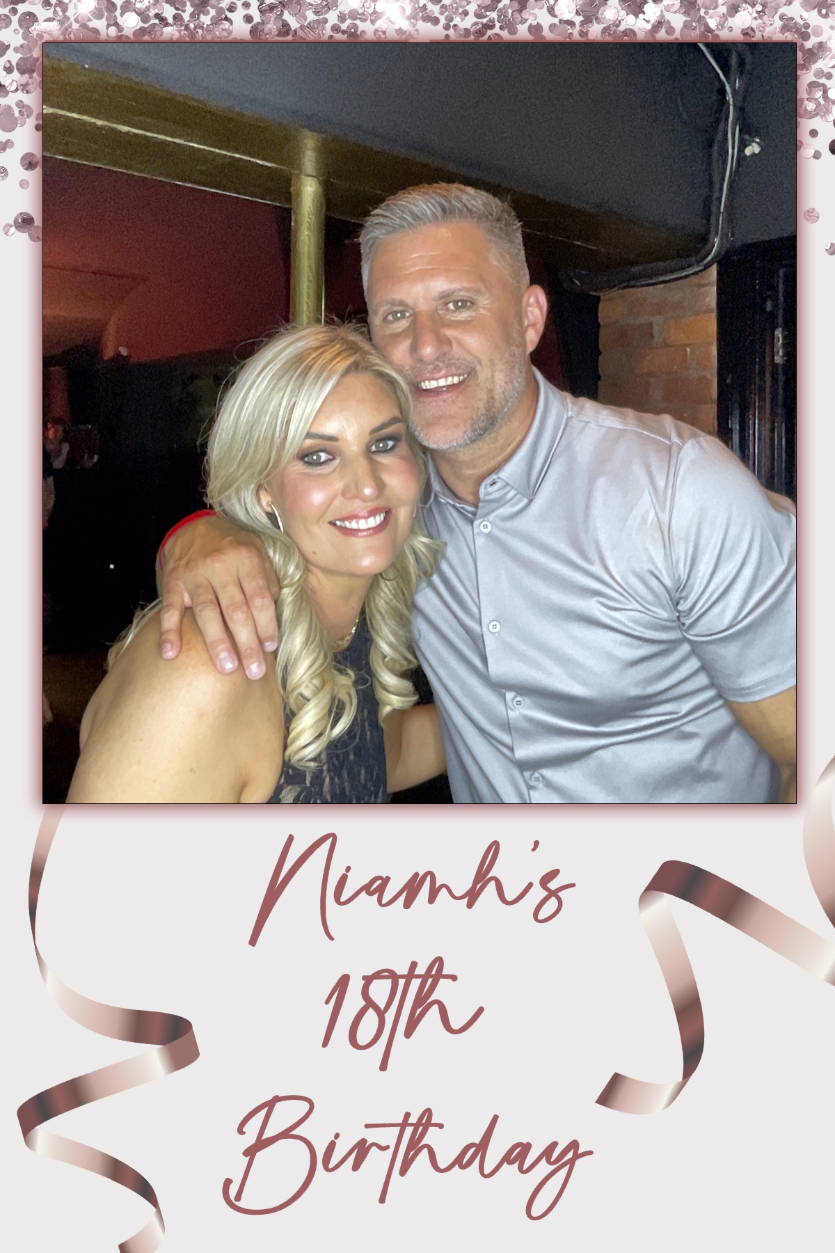 Niamh's 18th Birthday | View more photos from the event at gallery.liverpoolselfiemirror.co.uk/u/LiverpoolSelfieMirror/Niamhs-18th-Birthday