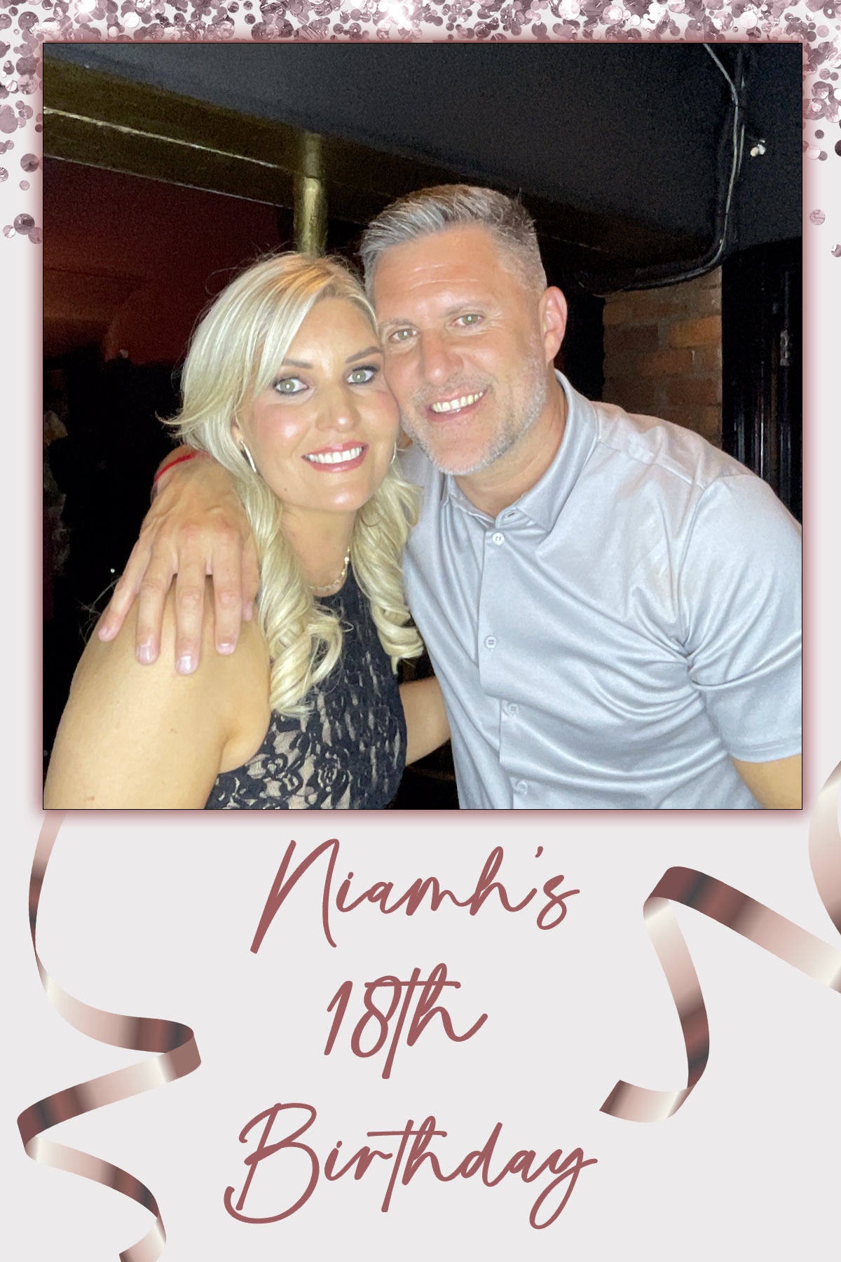 Niamh's 18th Birthday | View more photos from the event at gallery.liverpoolselfiemirror.co.uk/u/LiverpoolSelfieMirror/Niamhs-18th-Birthday