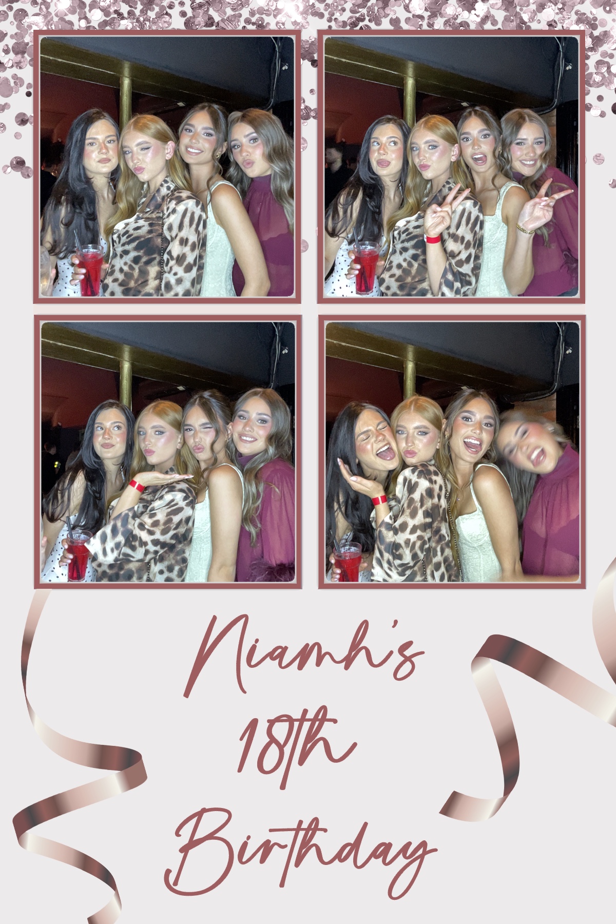 Niamh's 18th Birthday | View more photos from the event at gallery.liverpoolselfiemirror.co.uk/u/LiverpoolSelfieMirror/Niamhs-18th-Birthday