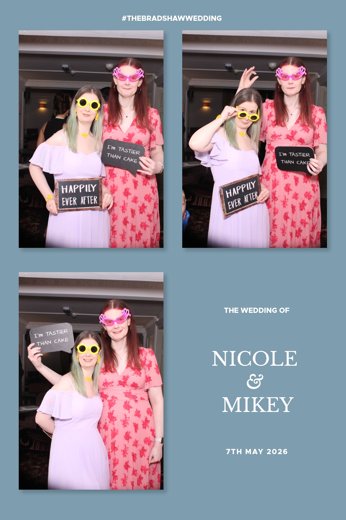 Nicole & Mikey's Wedding | View more photos from the event at gallery.liverpoolselfiemirror.co.uk/u/LiverpoolSelfieMirror/Nicole-Mikeys-Wedding
