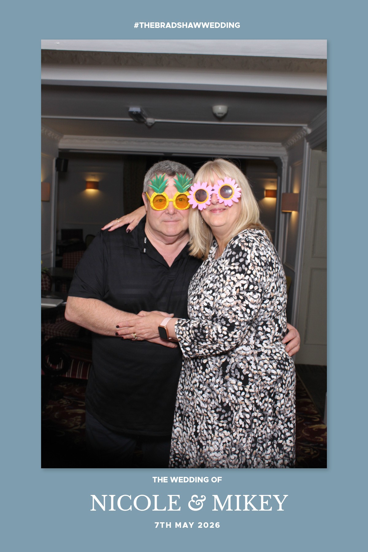 Nicole & Mikey's Wedding | View more photos from the event at gallery.liverpoolselfiemirror.co.uk/u/LiverpoolSelfieMirror/Nicole-Mikeys-Wedding