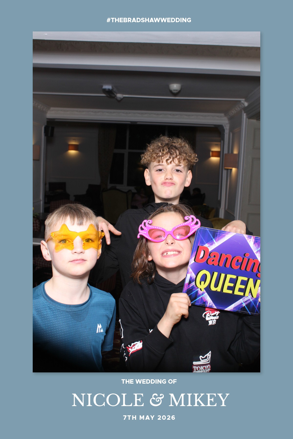 Nicole & Mikey's Wedding | View more photos from the event at gallery.liverpoolselfiemirror.co.uk/u/LiverpoolSelfieMirror/Nicole-Mikeys-Wedding