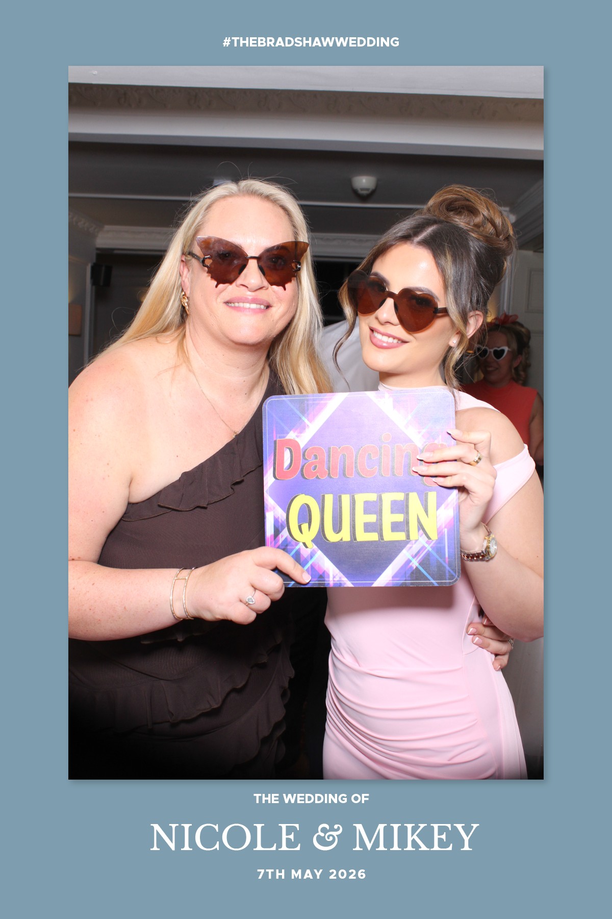 Nicole & Mikey's Wedding | View more photos from the event at gallery.liverpoolselfiemirror.co.uk/u/LiverpoolSelfieMirror/Nicole-Mikeys-Wedding