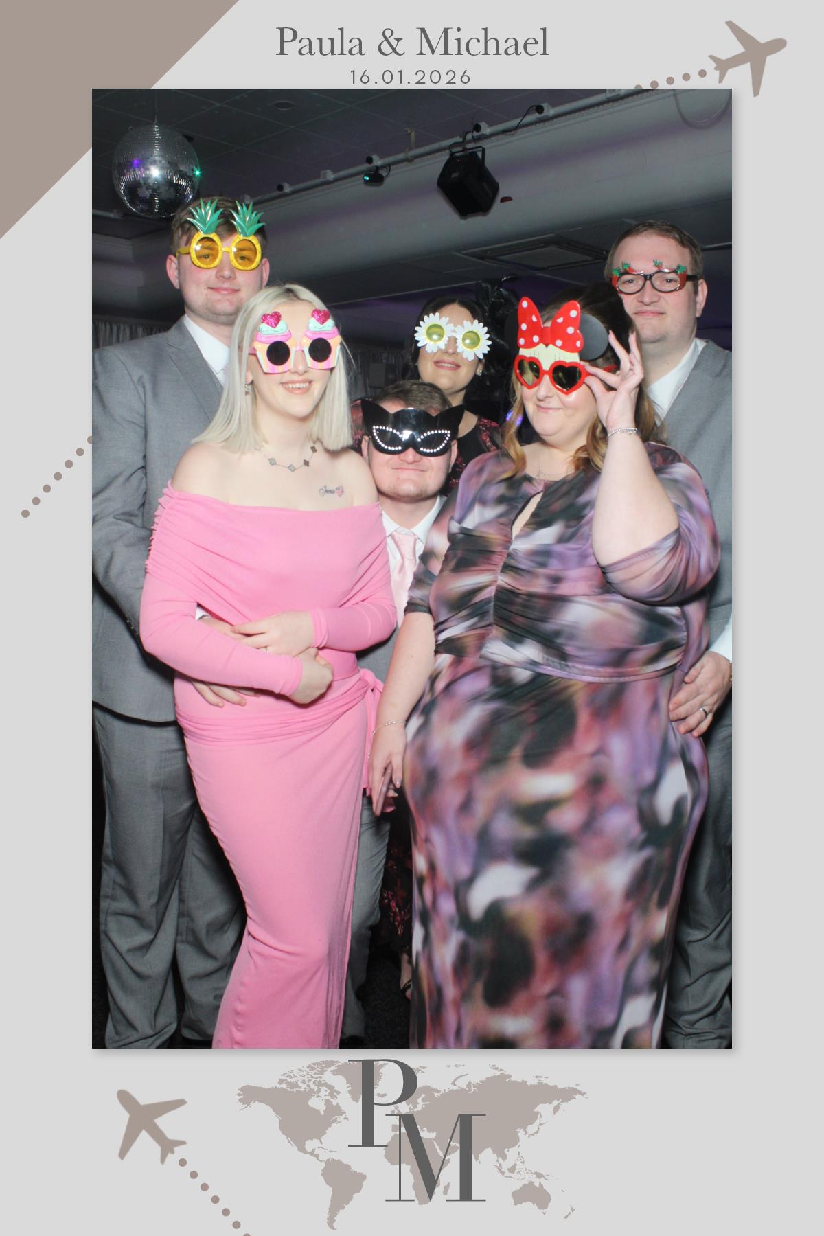 Paula & Michael's Wedding | View more photos from the event at gallery.liverpoolselfiemirror.co.uk/u/LiverpoolSelfieMirror/Paula-Michaels-Wedding