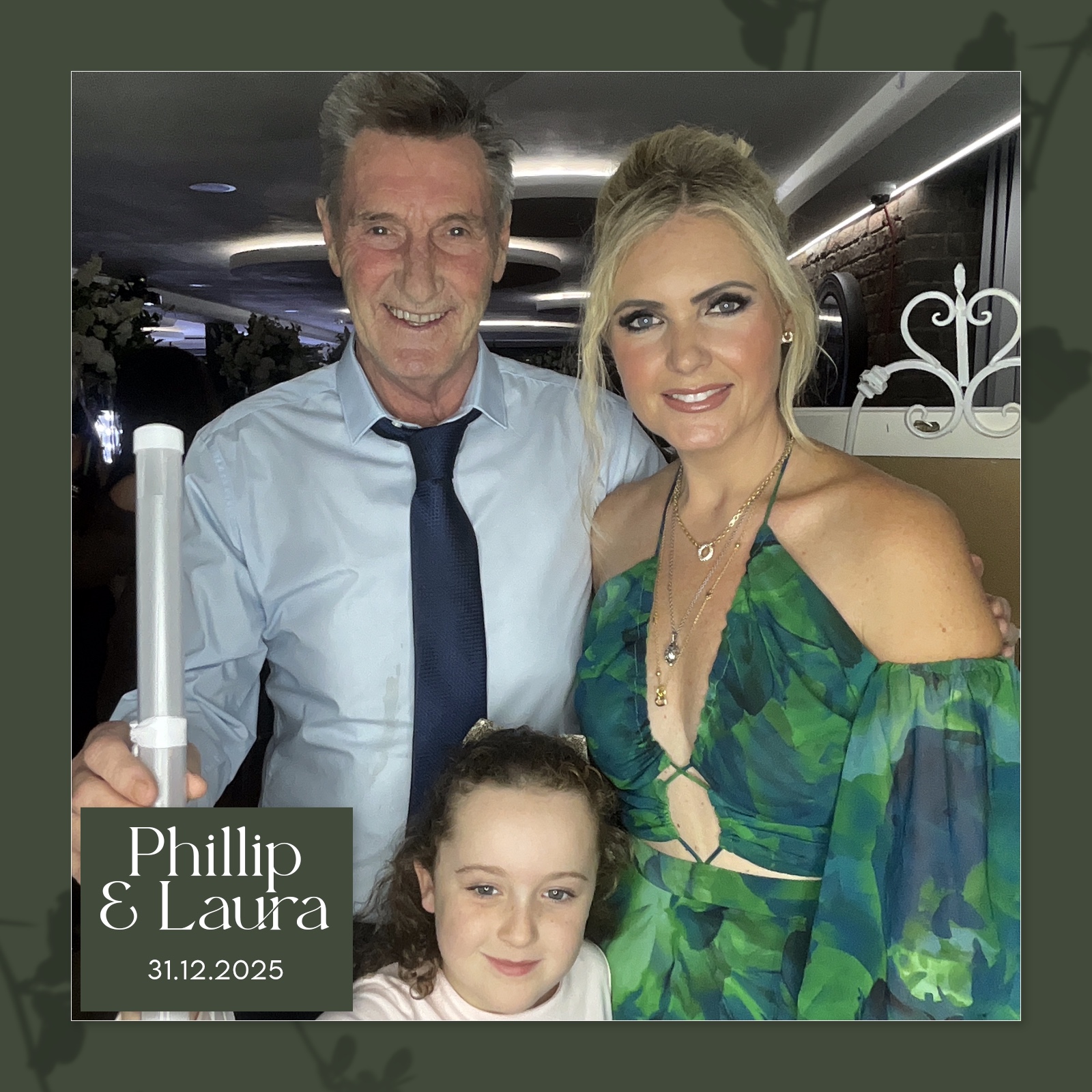 Phillip & Laura's Wedding | View more photos from the event at gallery.liverpoolselfiemirror.co.uk/u/LiverpoolSelfieMirror/Phillip-Lauras-Wedding