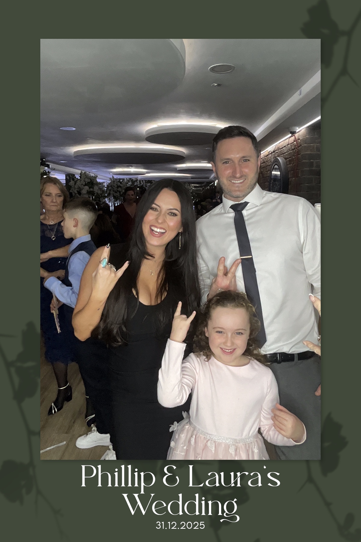 Phillip & Laura's Wedding | View more photos from the event at gallery.liverpoolselfiemirror.co.uk/u/LiverpoolSelfieMirror/Phillip-Lauras-Wedding