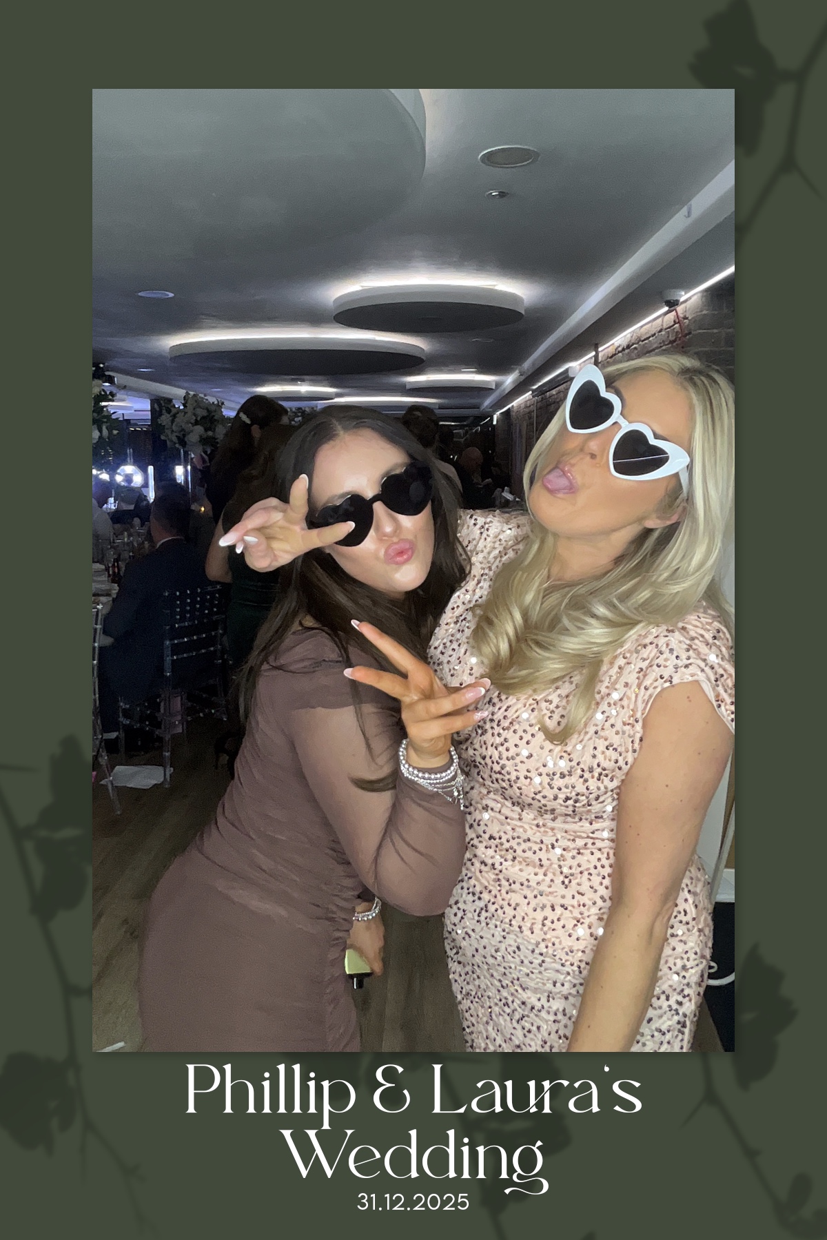 Phillip & Laura's Wedding | View more photos from the event at gallery.liverpoolselfiemirror.co.uk/u/LiverpoolSelfieMirror/Phillip-Lauras-Wedding