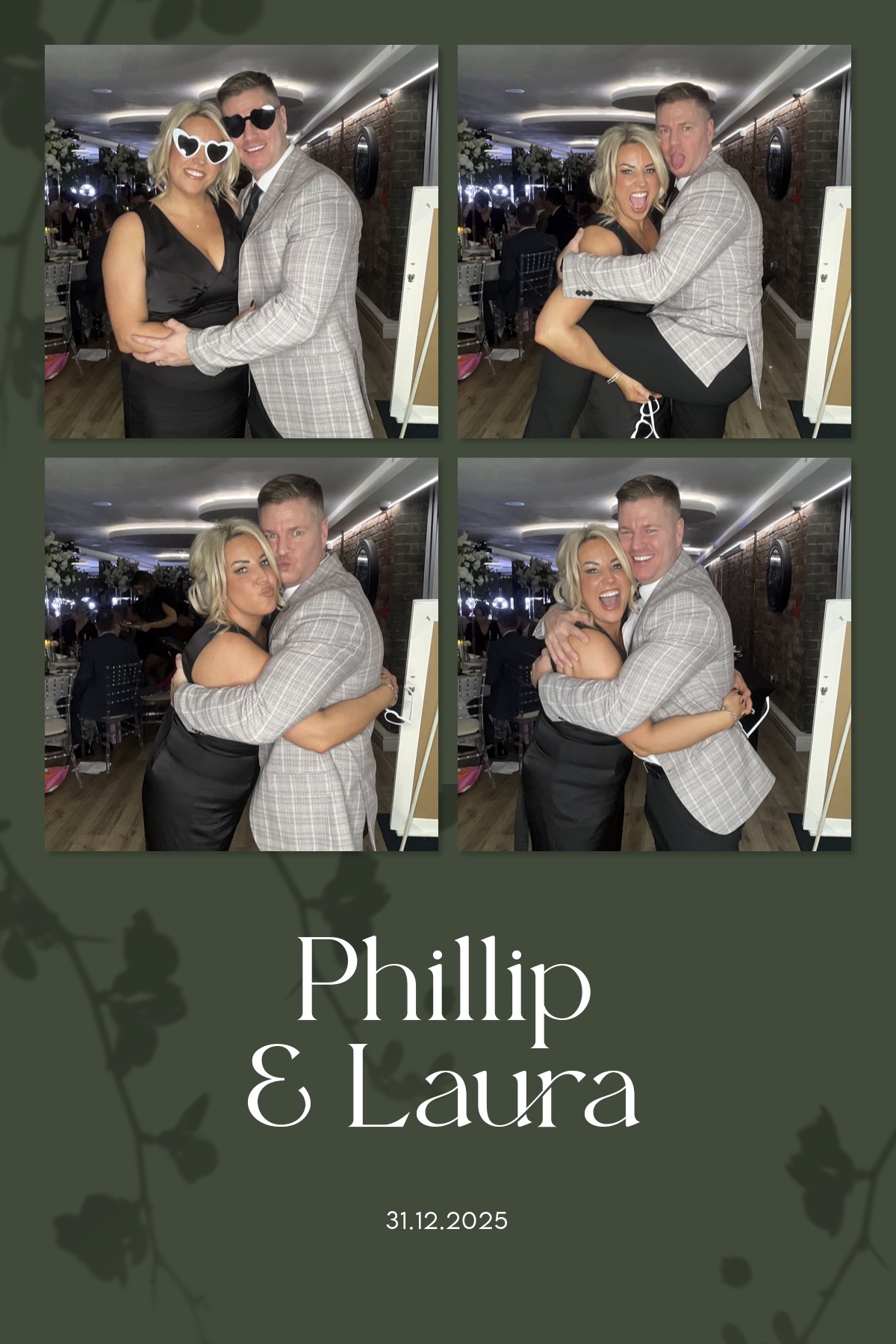Phillip & Laura's Wedding | View more photos from the event at gallery.liverpoolselfiemirror.co.uk/u/LiverpoolSelfieMirror/Phillip-Lauras-Wedding