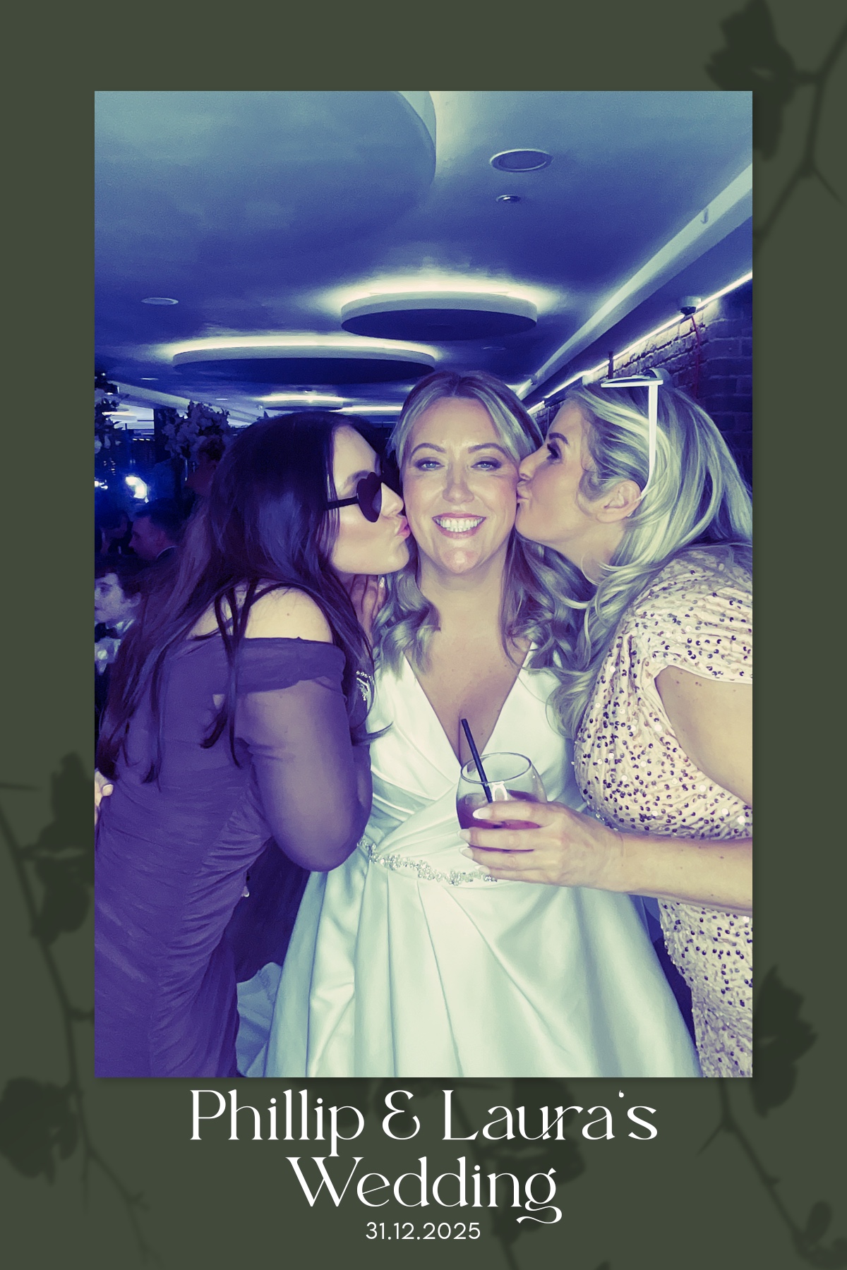 Phillip & Laura's Wedding | View more photos from the event at gallery.liverpoolselfiemirror.co.uk/u/LiverpoolSelfieMirror/Phillip-Lauras-Wedding