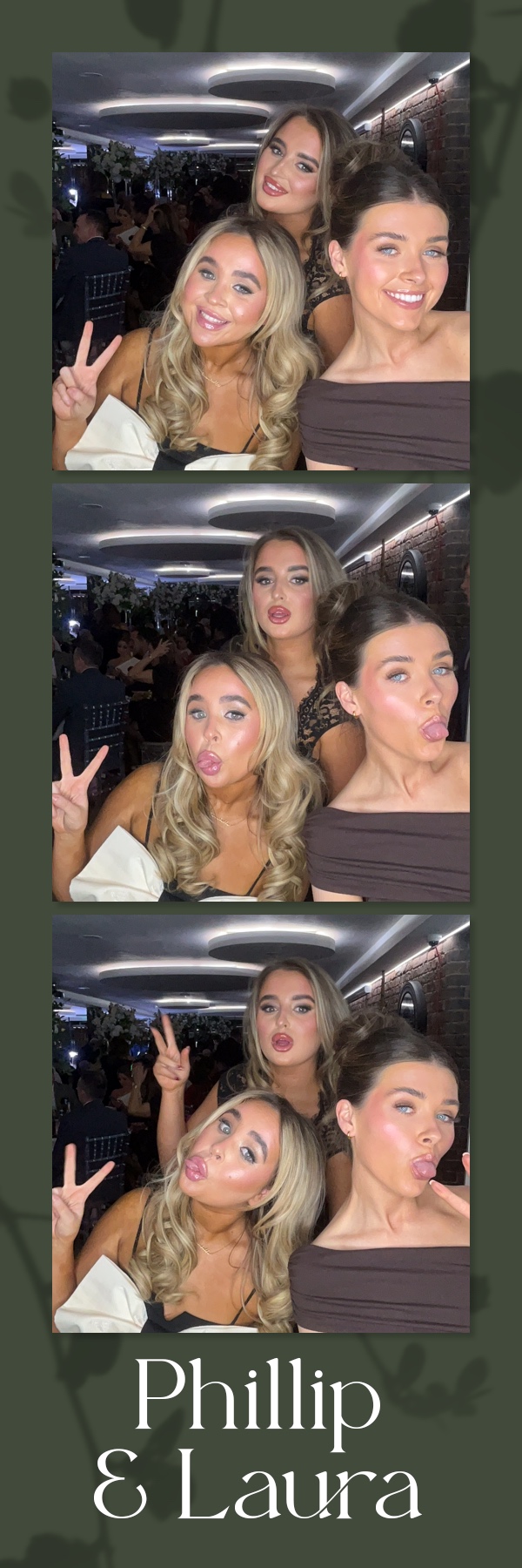 Phillip & Laura's Wedding | View more photos from the event at gallery.liverpoolselfiemirror.co.uk/u/LiverpoolSelfieMirror/Phillip-Lauras-Wedding