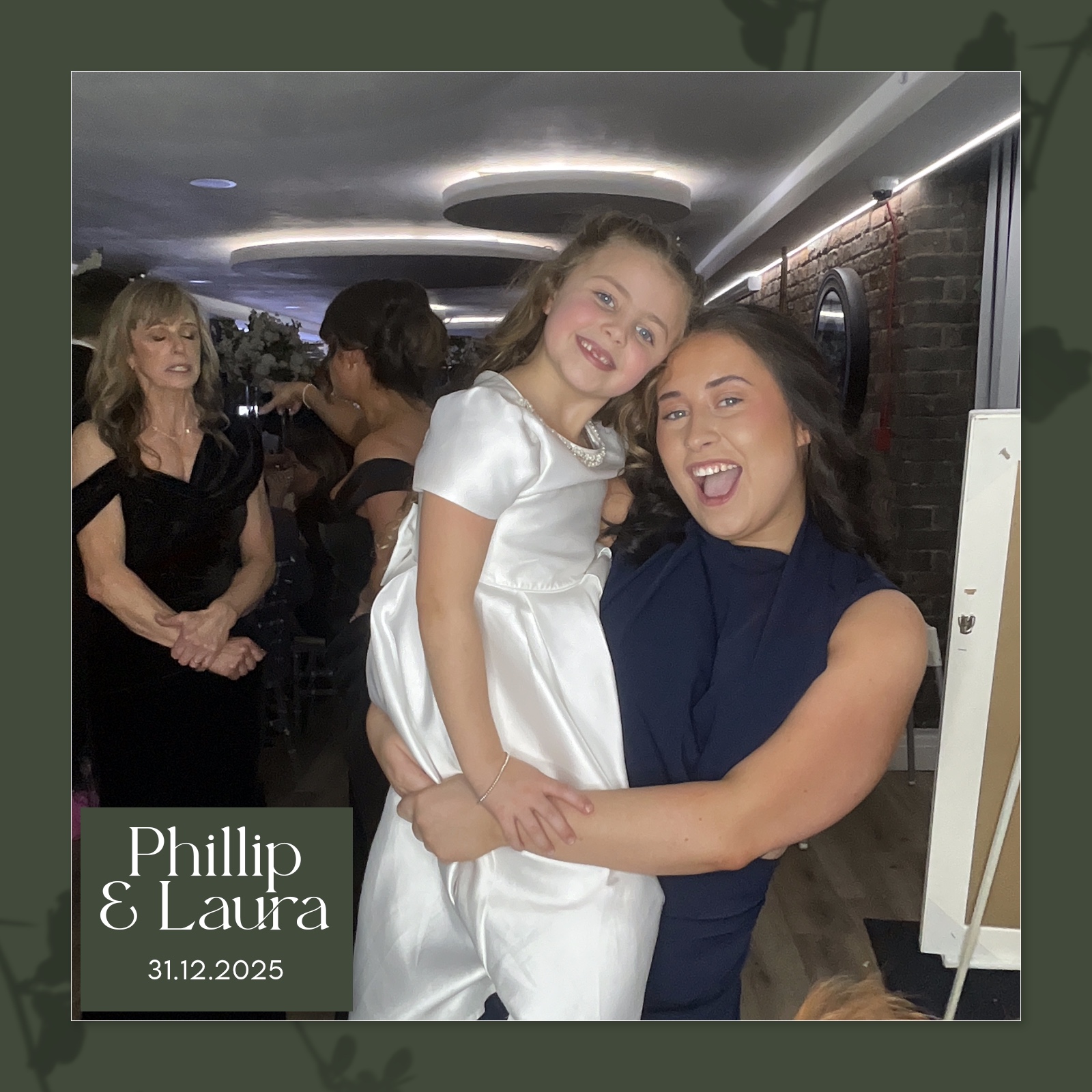 Phillip & Laura's Wedding | View more photos from the event at gallery.liverpoolselfiemirror.co.uk/u/LiverpoolSelfieMirror/Phillip-Lauras-Wedding