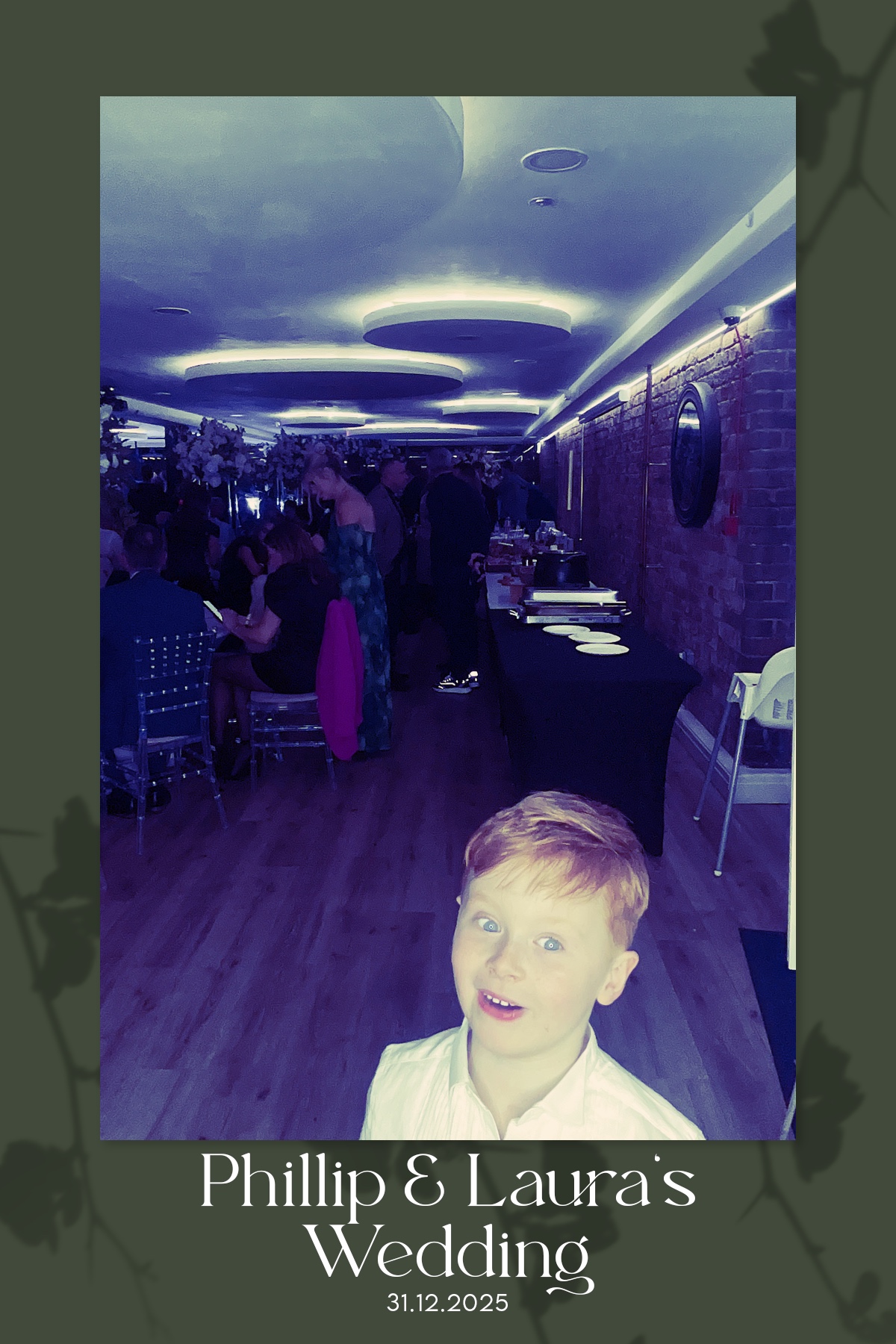 Phillip & Laura's Wedding | View more photos from the event at gallery.liverpoolselfiemirror.co.uk/u/LiverpoolSelfieMirror/Phillip-Lauras-Wedding