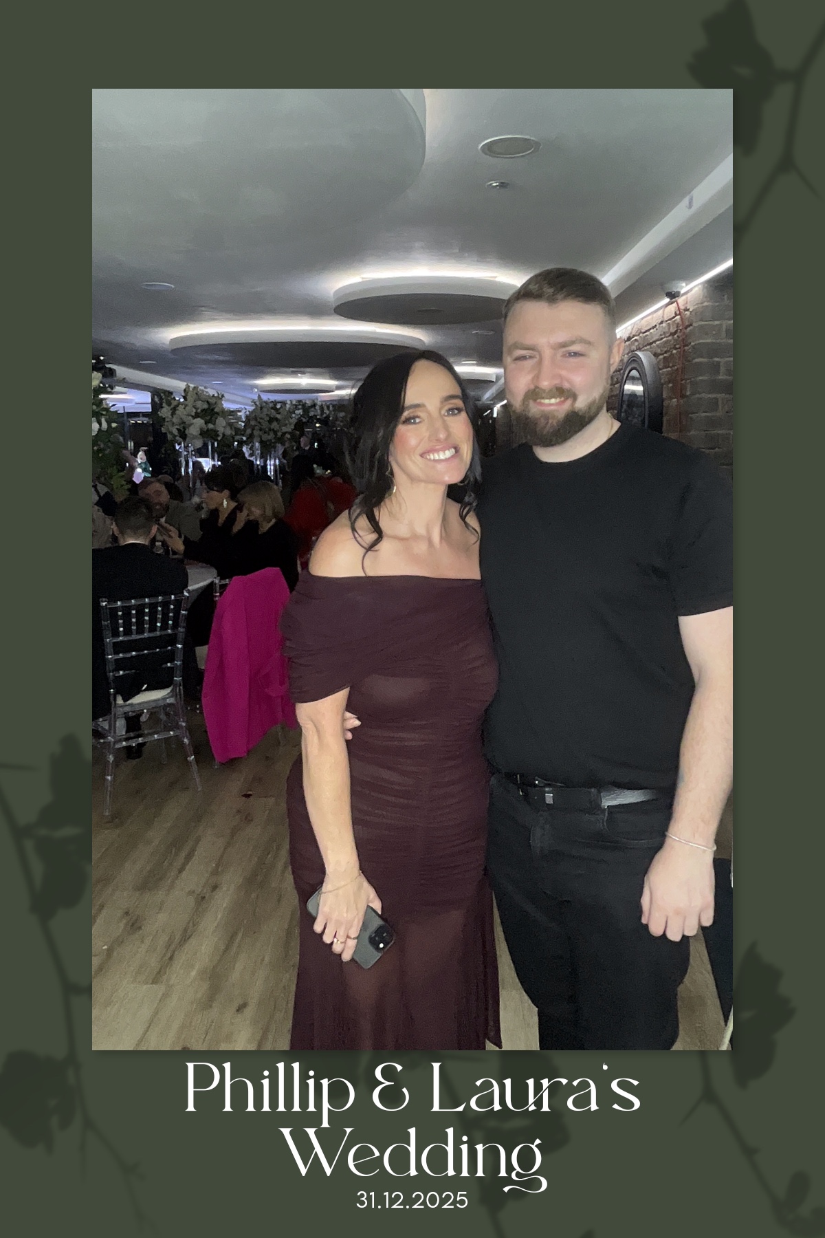 Phillip & Laura's Wedding | View more photos from the event at gallery.liverpoolselfiemirror.co.uk/u/LiverpoolSelfieMirror/Phillip-Lauras-Wedding