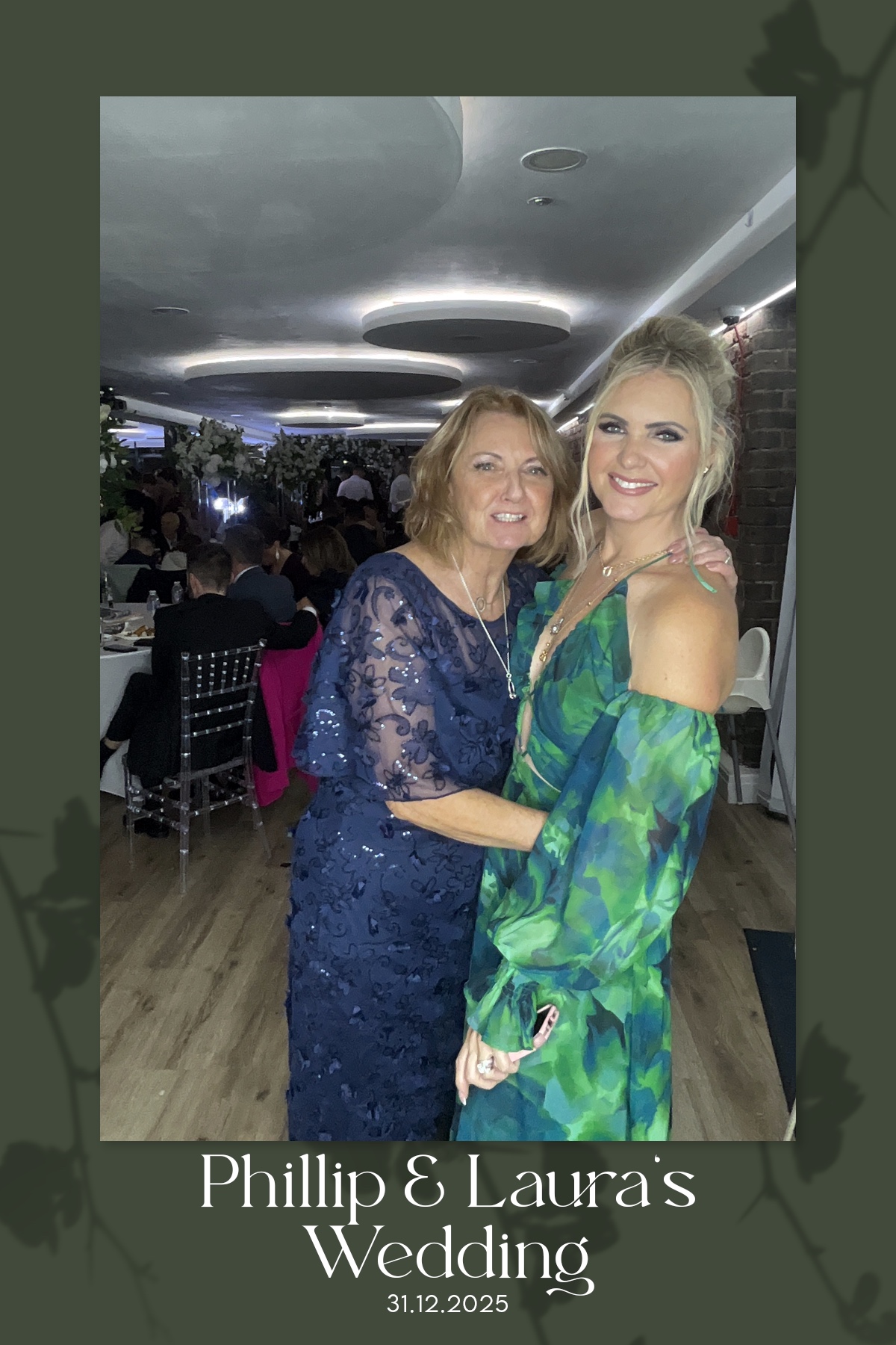 Phillip & Laura's Wedding | View more photos from the event at gallery.liverpoolselfiemirror.co.uk/u/LiverpoolSelfieMirror/Phillip-Lauras-Wedding