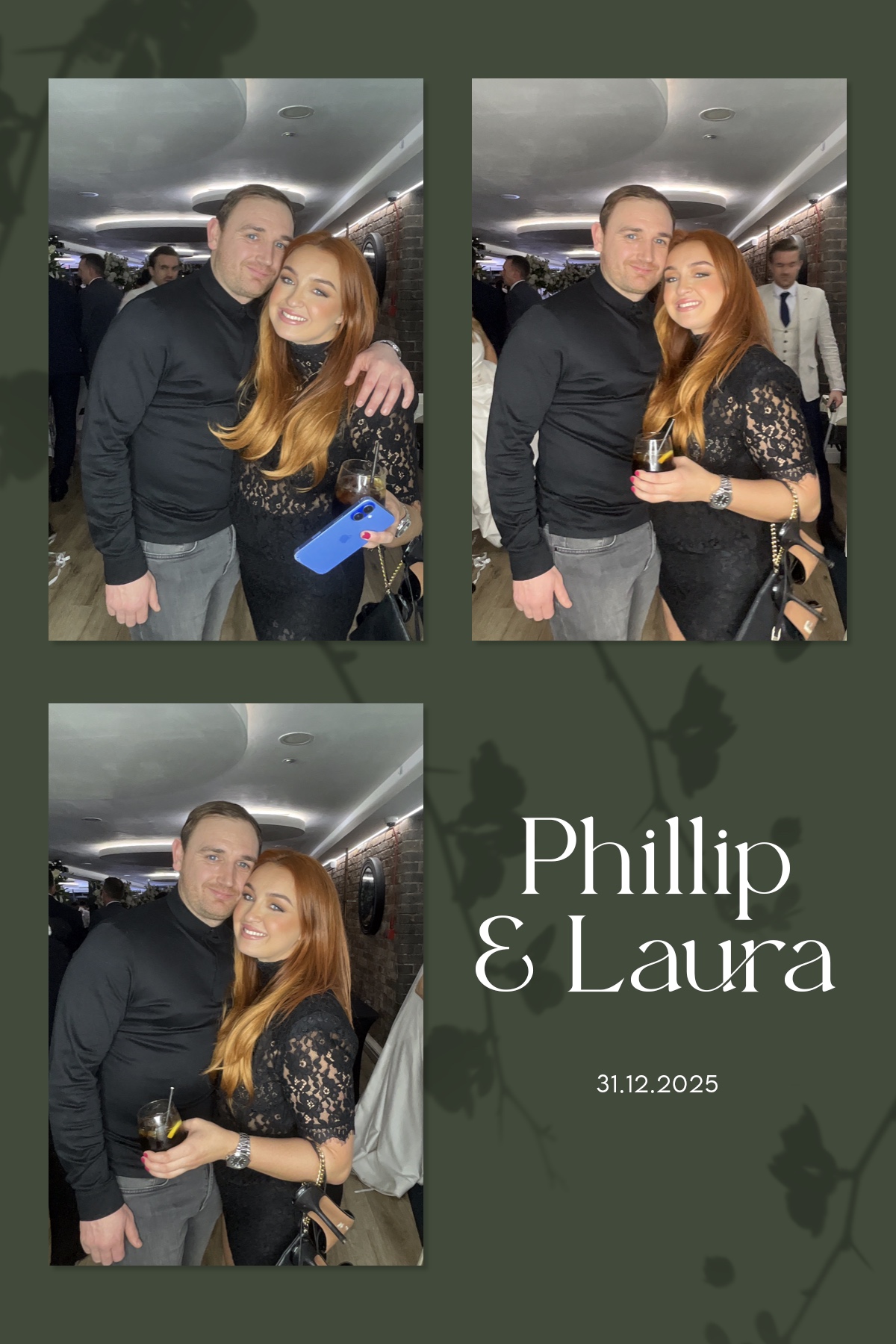 Phillip & Laura's Wedding | View more photos from the event at gallery.liverpoolselfiemirror.co.uk/u/LiverpoolSelfieMirror/Phillip-Lauras-Wedding