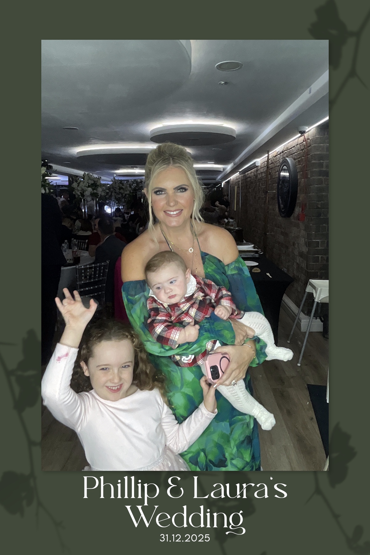 Phillip & Laura's Wedding | View more photos from the event at gallery.liverpoolselfiemirror.co.uk/u/LiverpoolSelfieMirror/Phillip-Lauras-Wedding