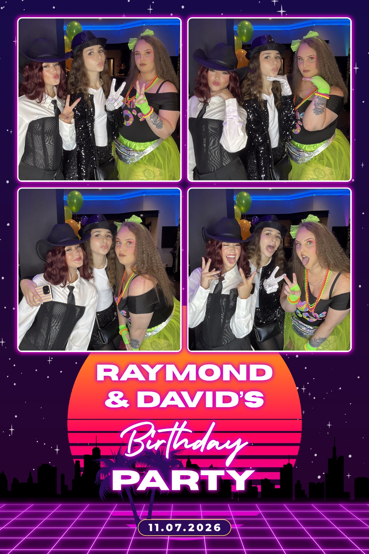 Raymond & David's Birthday Party | View more photos from the event at gallery.liverpoolselfiemirror.co.uk/u/LiverpoolSelfieMirror/Raymond-Davids-Birthday-Party