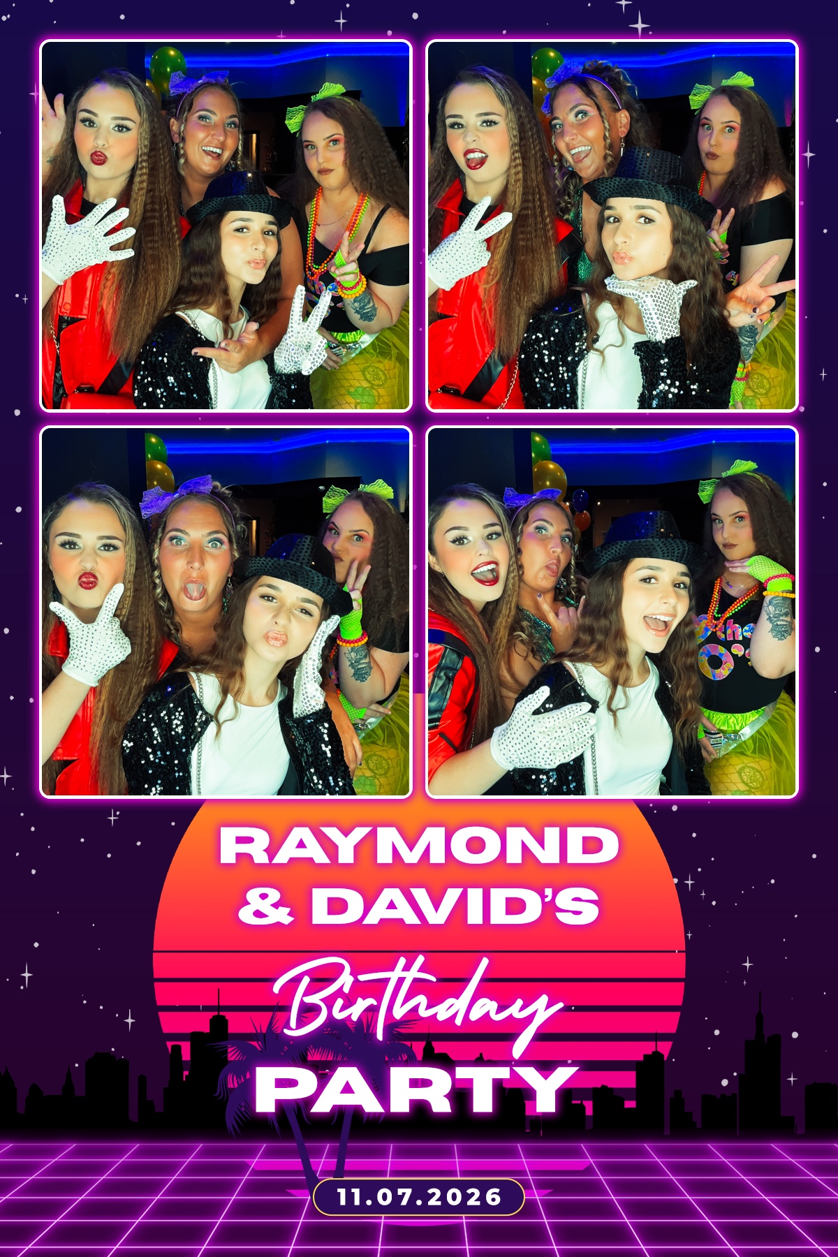 Raymond & David's Birthday Party | View more photos from the event at gallery.liverpoolselfiemirror.co.uk/u/LiverpoolSelfieMirror/Raymond-Davids-Birthday-Party