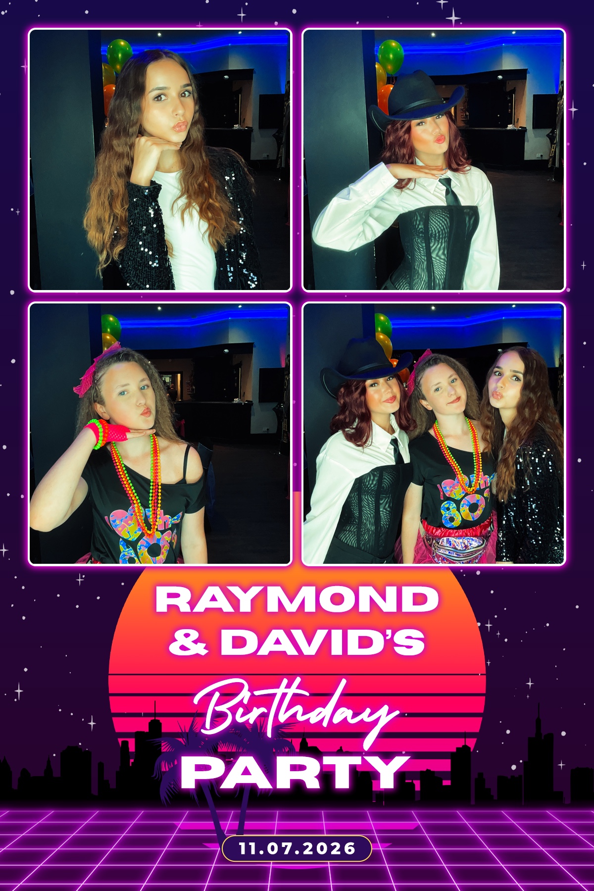 Raymond & David's Birthday Party | View more photos from the event at gallery.liverpoolselfiemirror.co.uk/u/LiverpoolSelfieMirror/Raymond-Davids-Birthday-Party