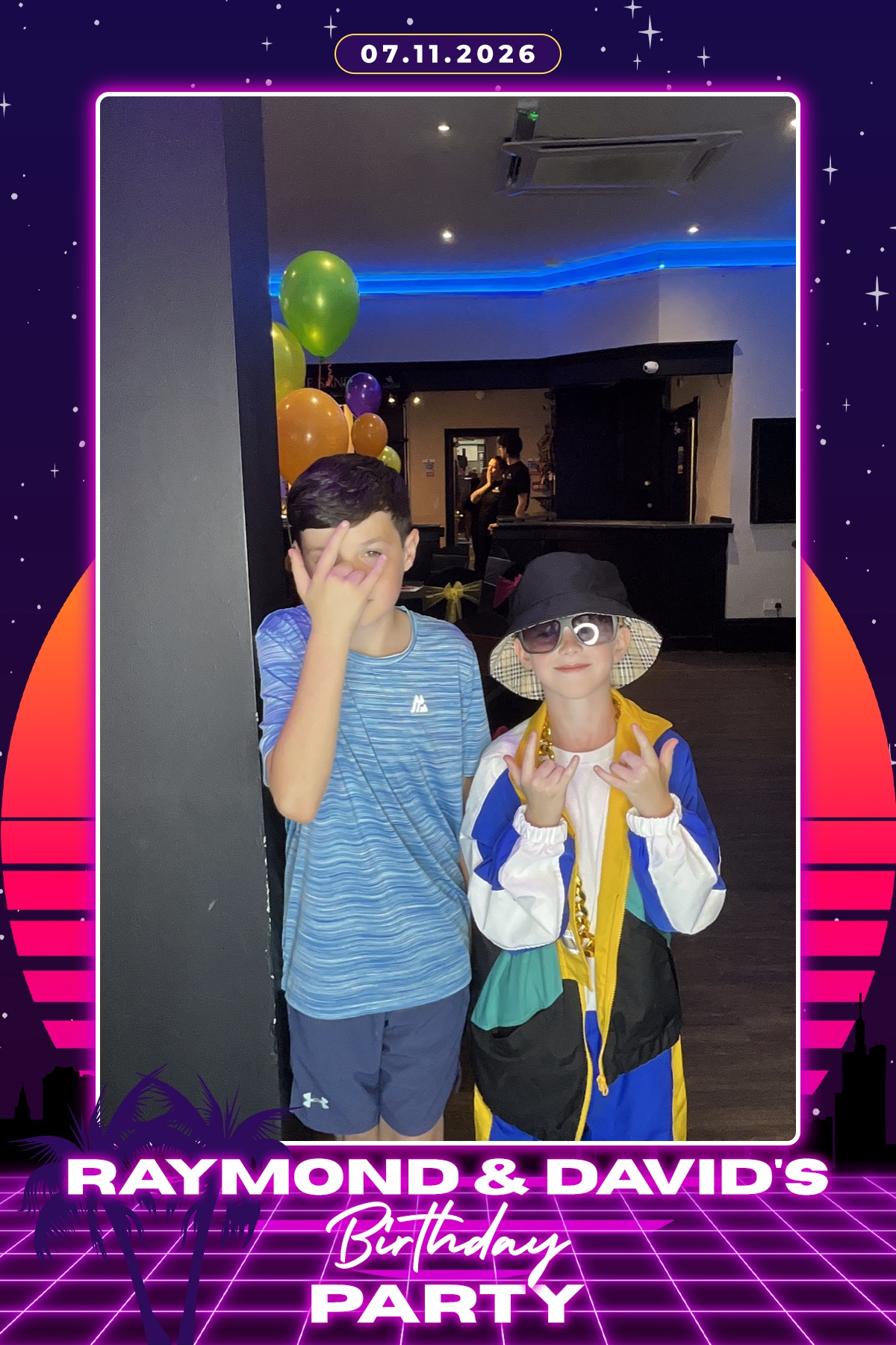 Raymond & David's Birthday Party | View more photos from the event at gallery.liverpoolselfiemirror.co.uk/u/LiverpoolSelfieMirror/Raymond-Davids-Birthday-Party
