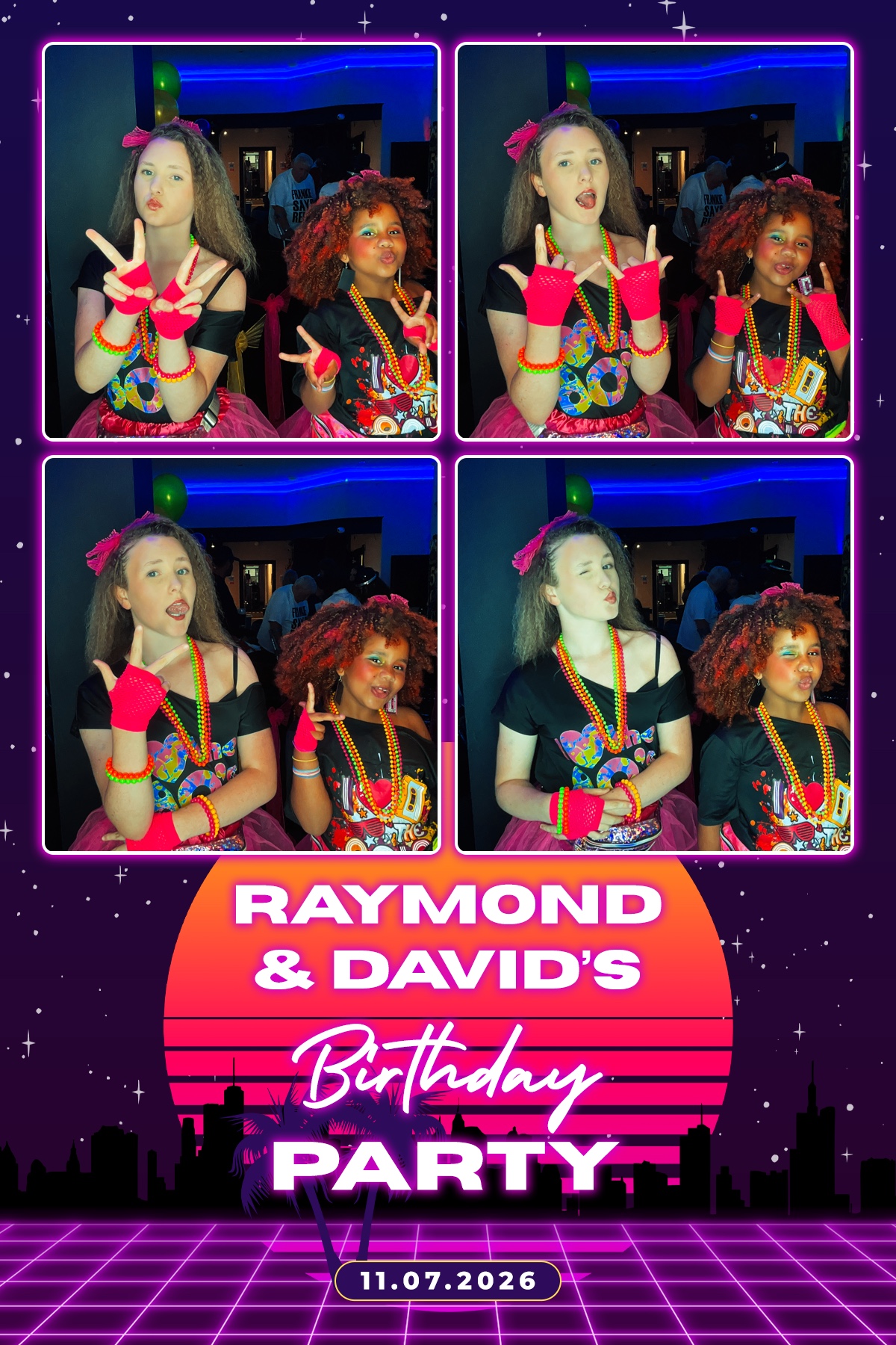 Raymond & David's Birthday Party | View more photos from the event at gallery.liverpoolselfiemirror.co.uk/u/LiverpoolSelfieMirror/Raymond-Davids-Birthday-Party